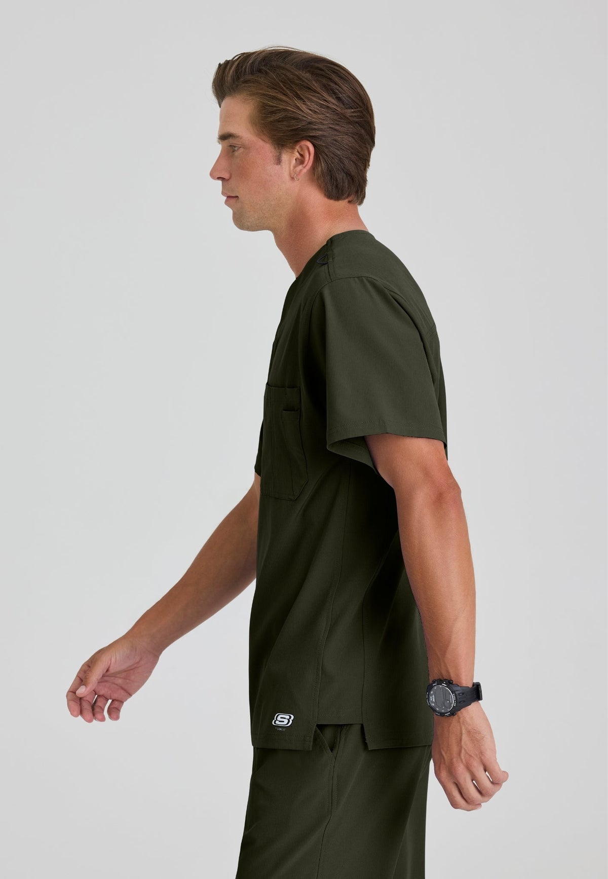 Uniforme médico para caballero Skechers Structure Top-Structure Pant