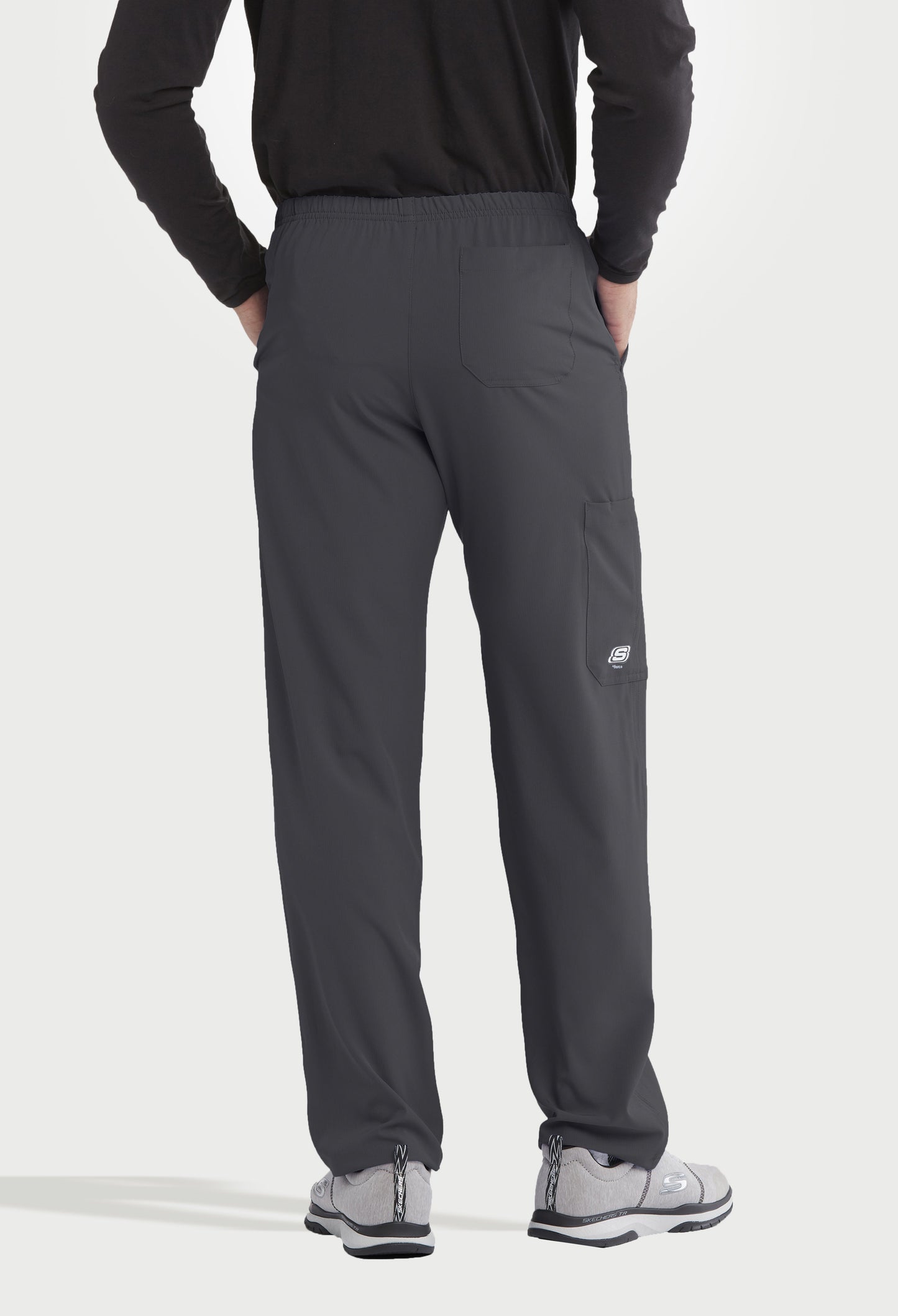 Uniforme médico para caballero Skechers Structure Top-Structure Pant