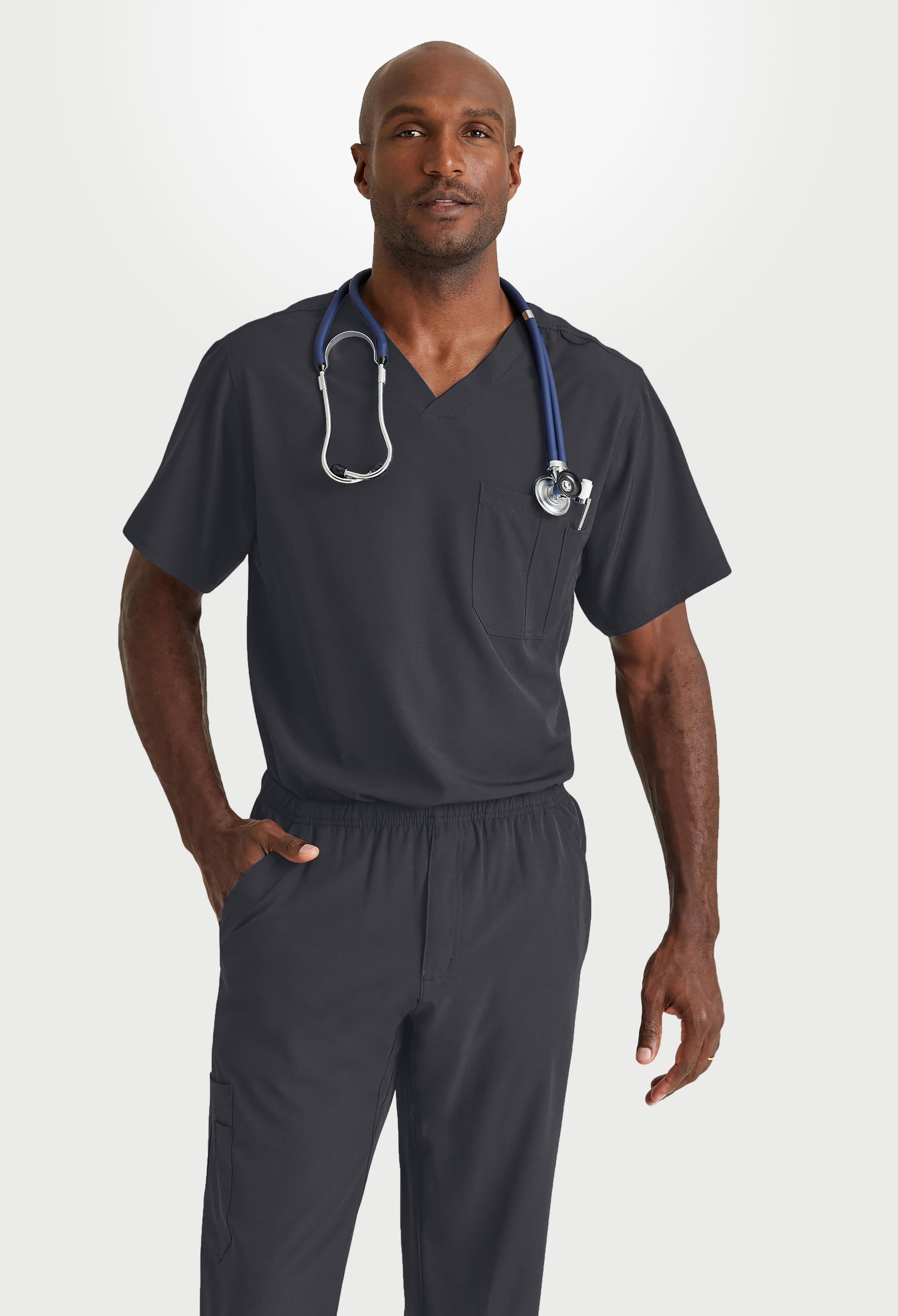 Uniforme médico para caballero Skechers Structure Top-Structure Pant