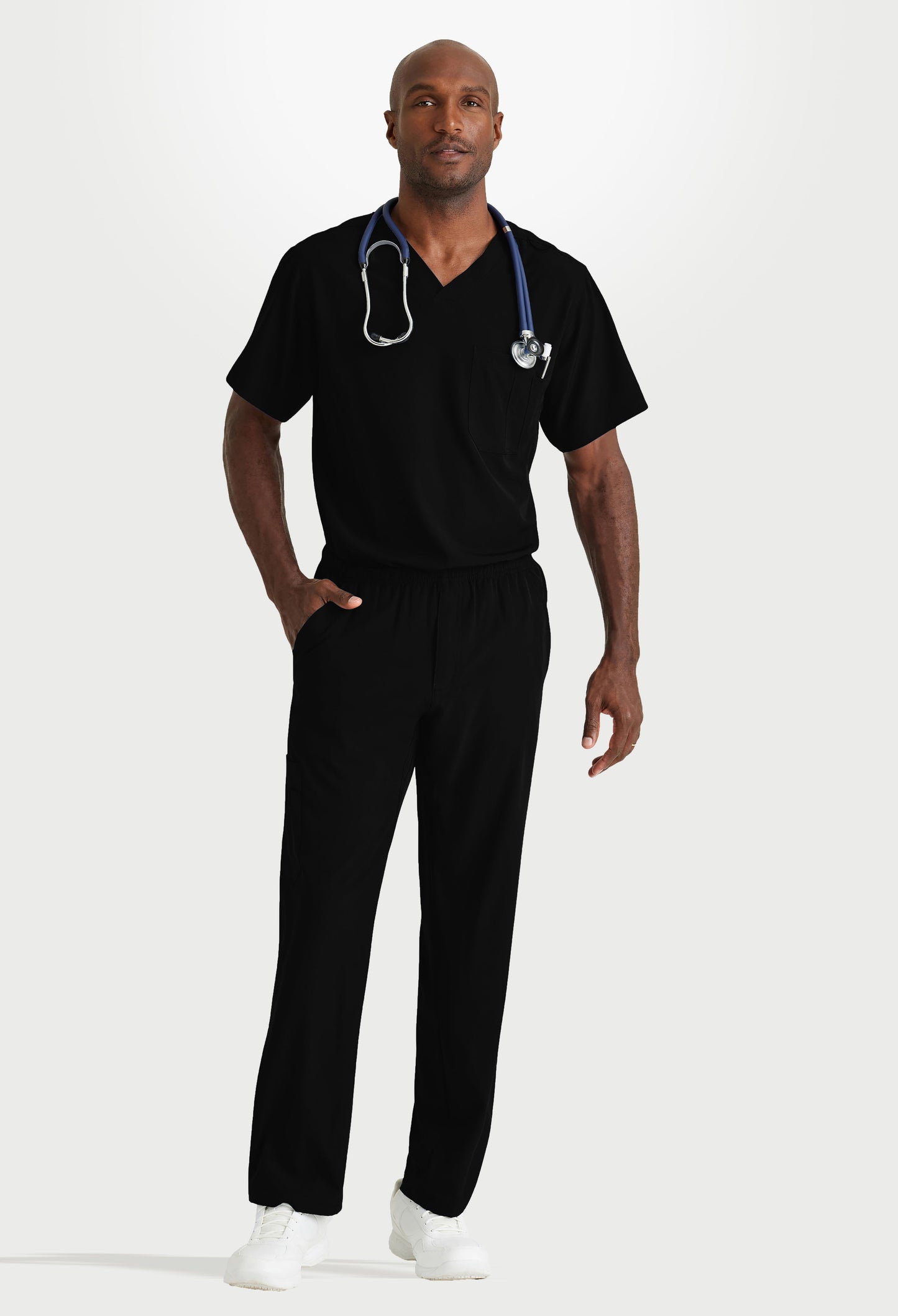 Uniforme médico para caballero Skechers Structure Top-Structure Pant