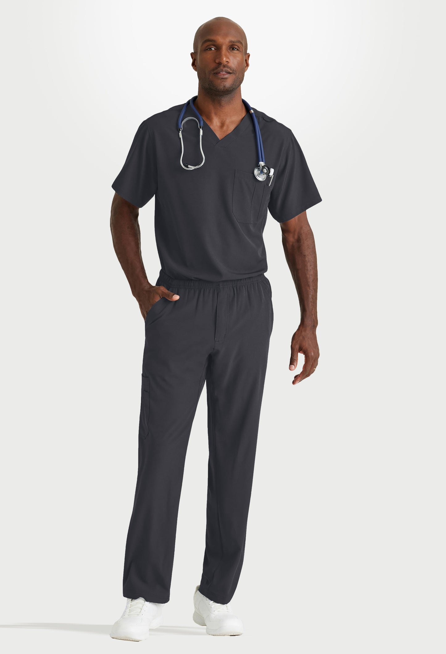 Uniforme médico para caballero Skechers Structure Top-Structure Pant