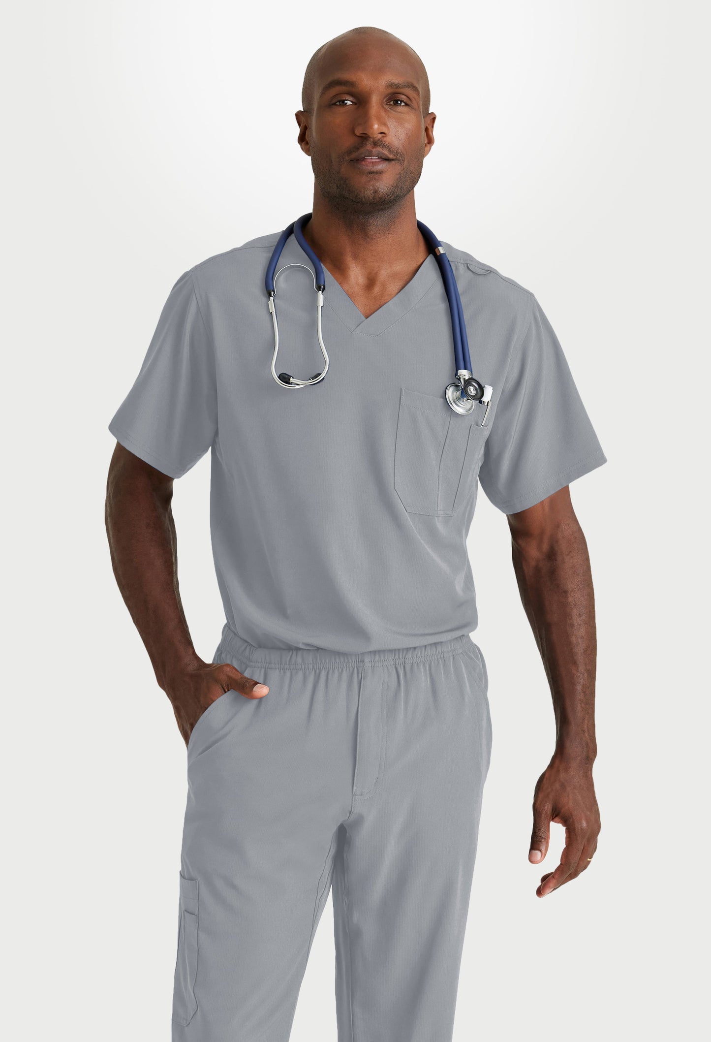 Uniforme médico para caballero Skechers Structure Top-Structure Pant