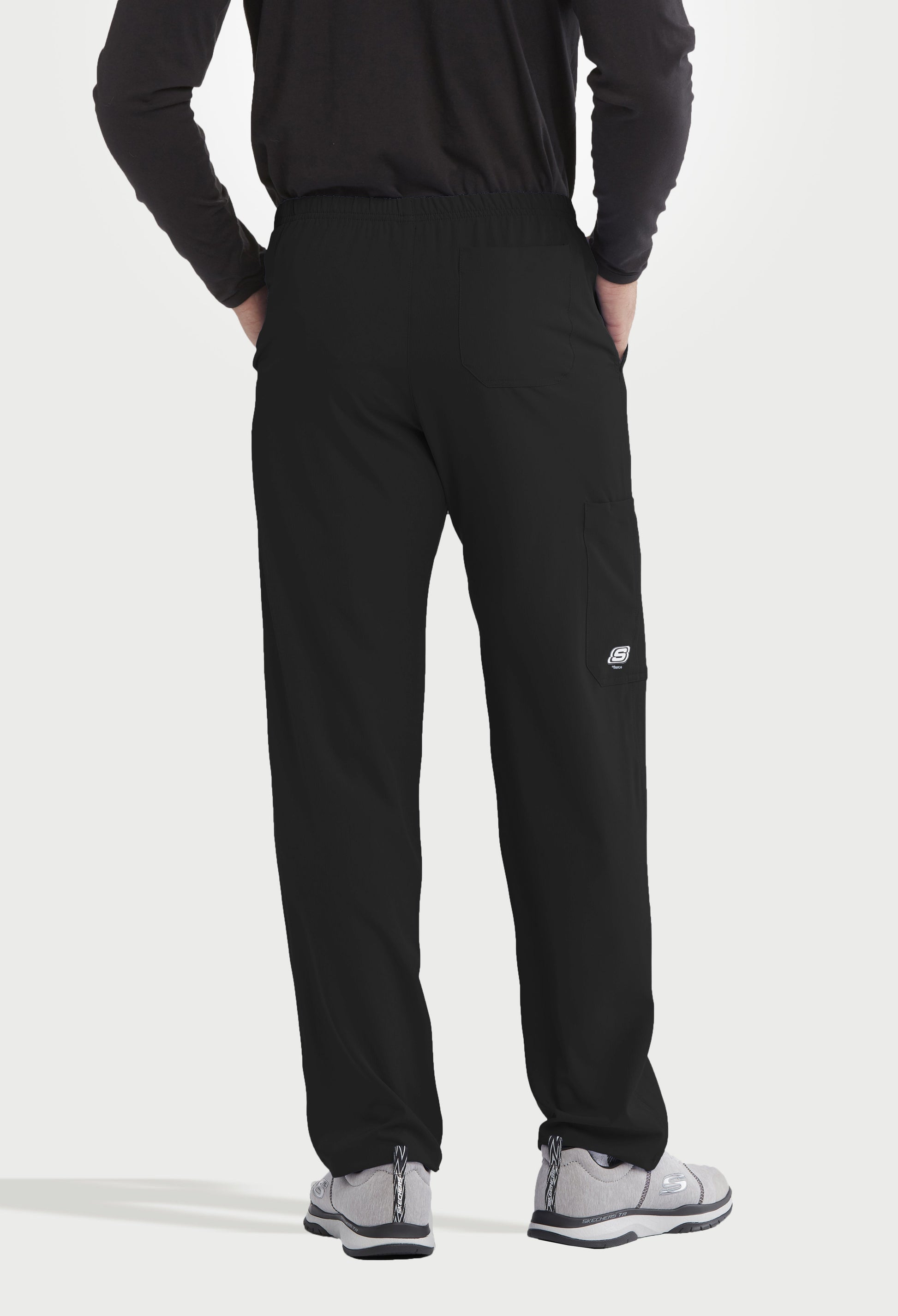 Uniforme médico para caballero Skechers Structure Top-Structure Pant