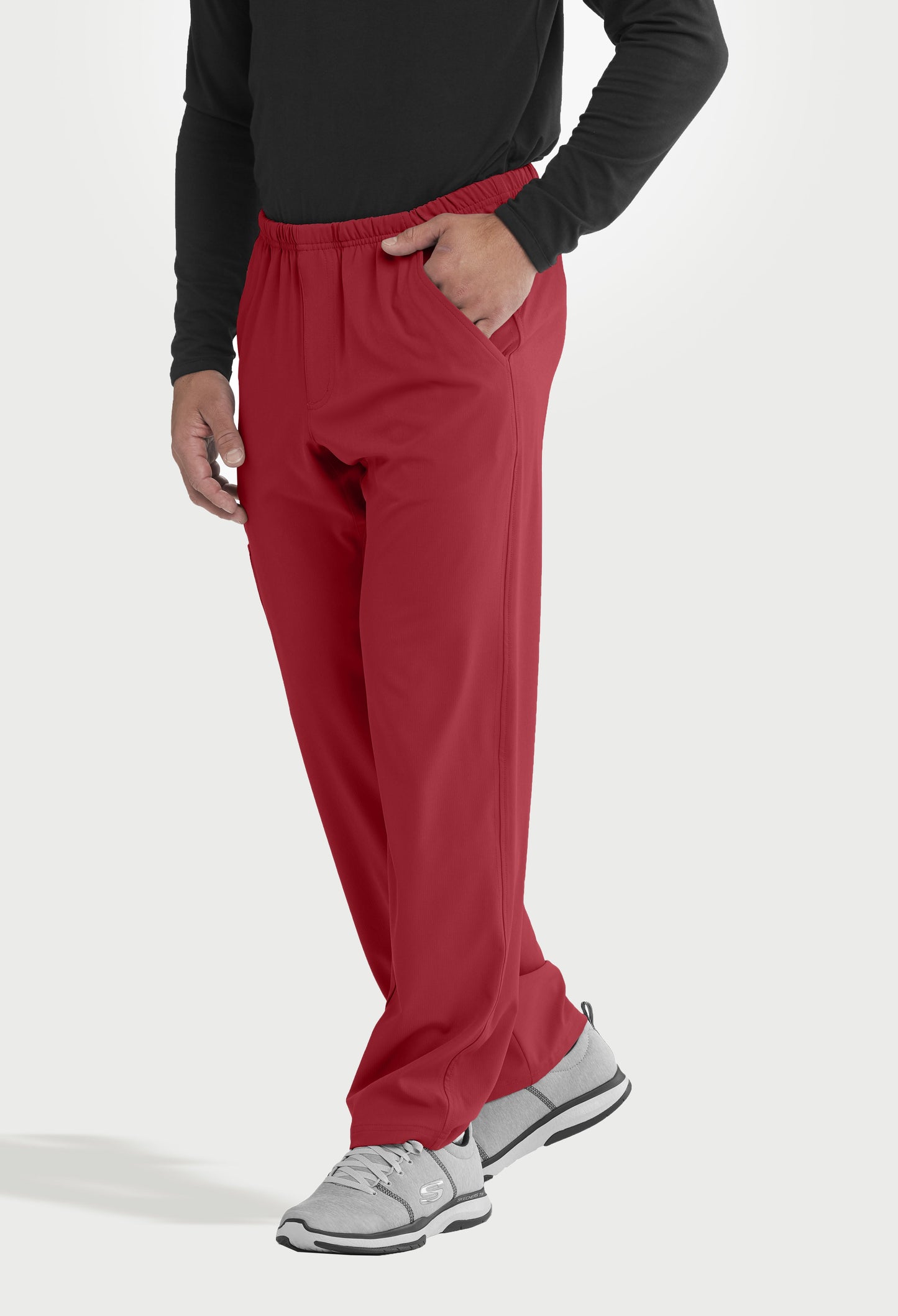 Uniforme médico para caballero Skechers Structure Top-Structure Pant plus