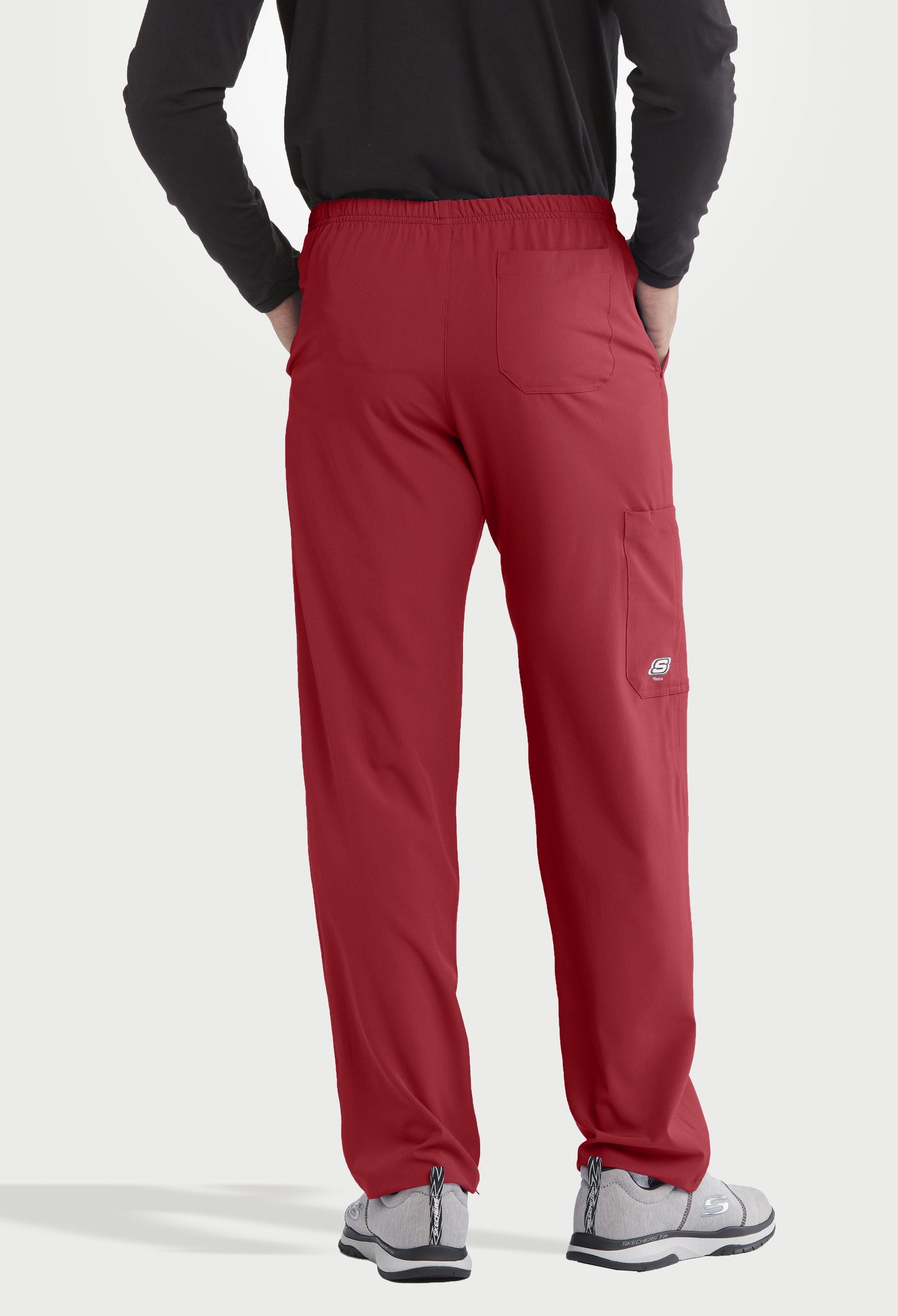Uniforme médico para caballero Skechers Structure Top-Structure Pant plus