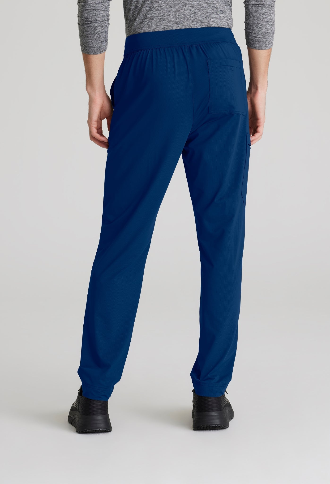 Uniforme médico para caballero Slip-ins Flex Knit Top-Rebound Knit Pant — Skechers™ by Barco Slip-ins