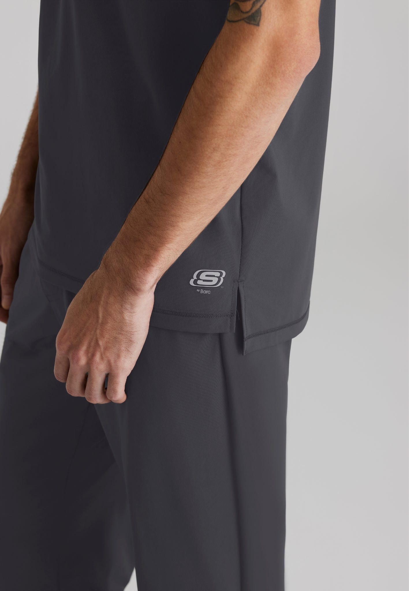 Uniforme médico para caballero Slip-ins Flex Knit Top-Rebound Knit Pant