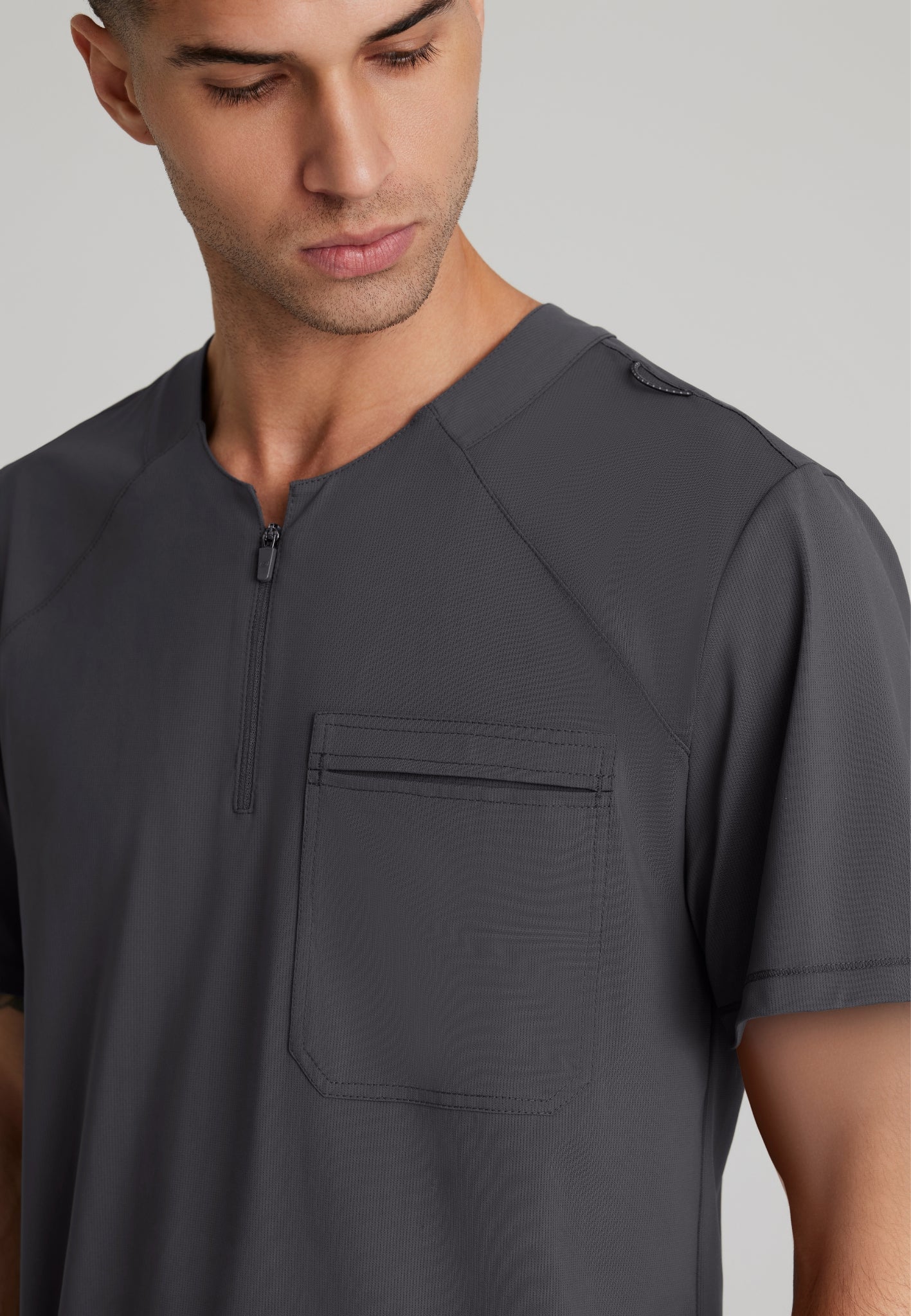 Uniforme médico para caballero Slip-ins Flex Knit Top-Rebound Knit Pant