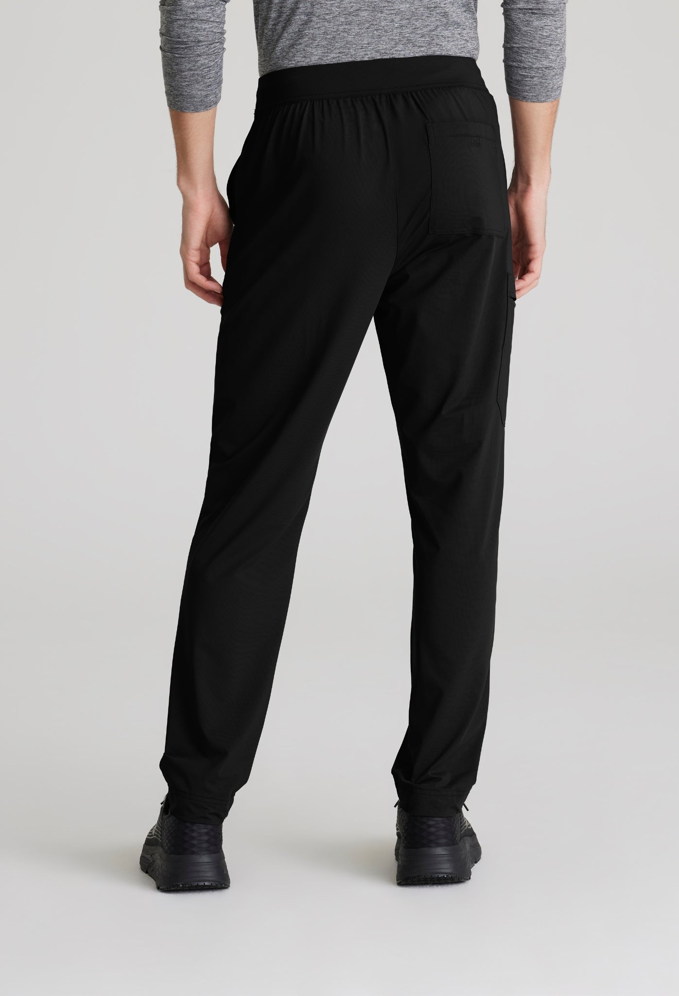 Uniforme médico para caballero Slip-ins Flex Knit Top-Rebound Knit Pant — Skechers™ by Barco Slip-ins