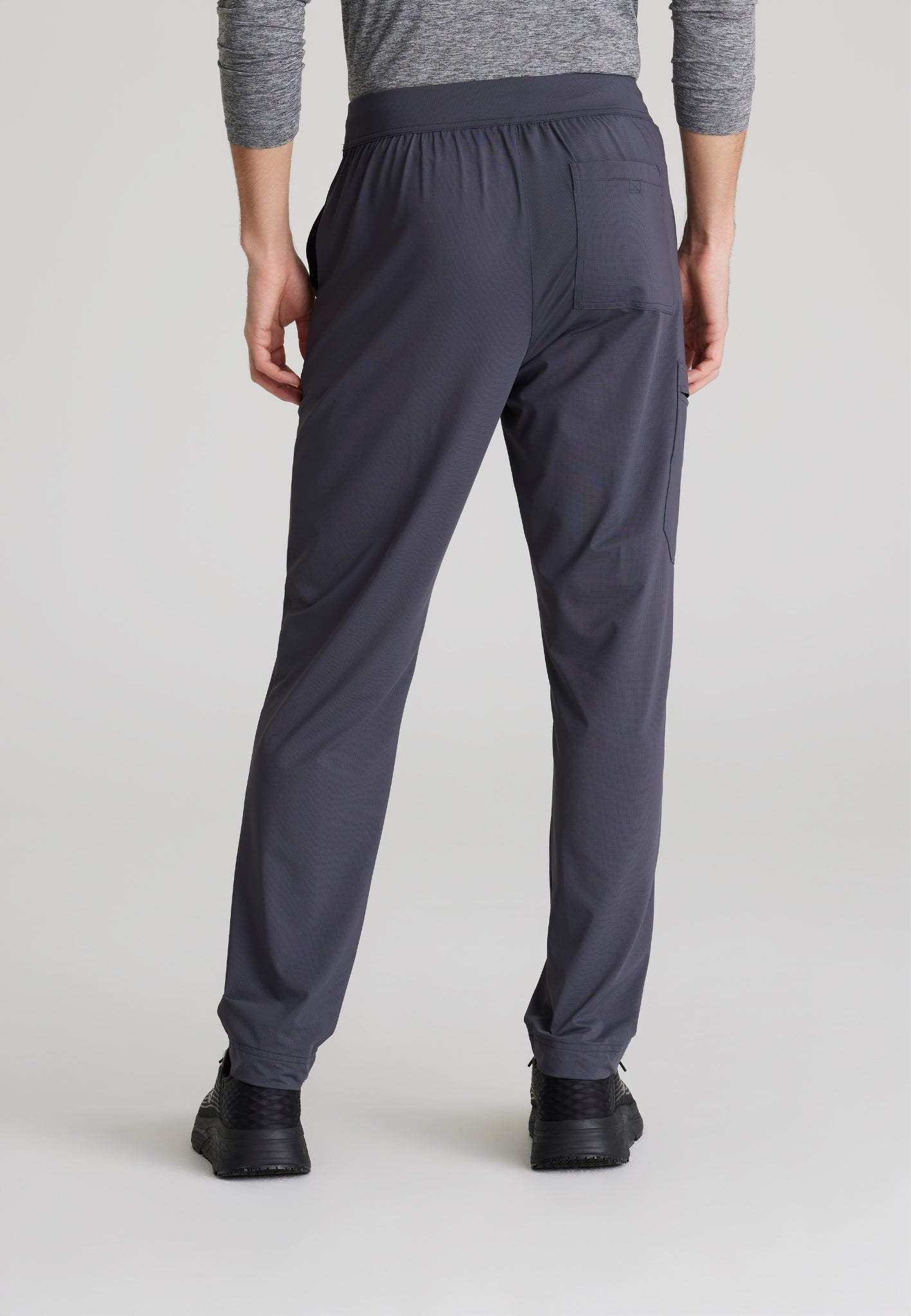 Uniforme médico para caballero Slip-ins Flex Knit Top-Rebound Knit Pant