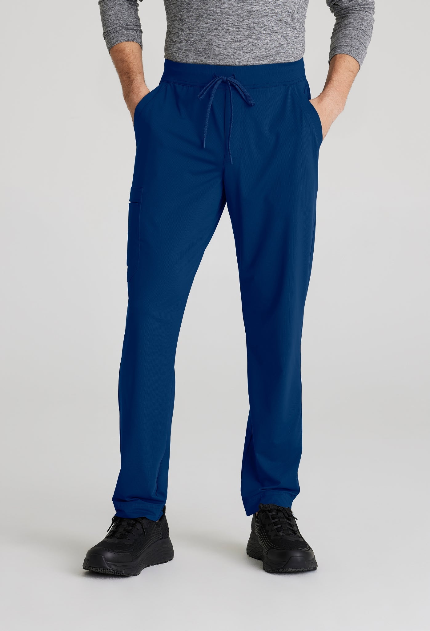 Uniforme médico para caballero Slip-ins Flex Knit Top-Rebound Knit Pant — Skechers™ by Barco Slip-ins