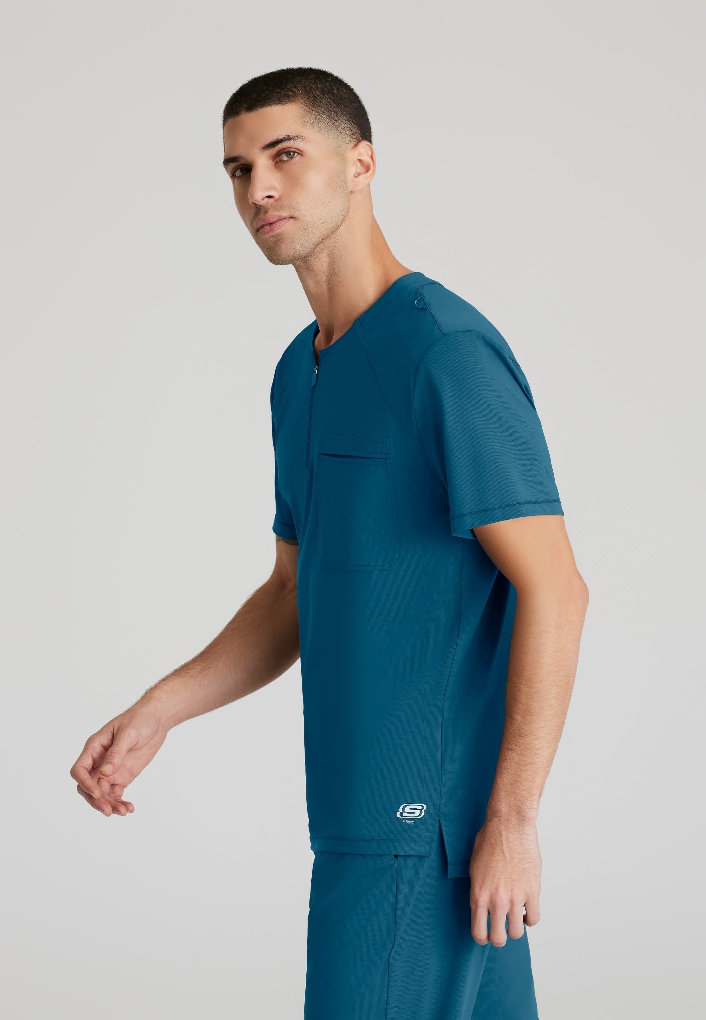 Uniforme médico para caballero Slip-ins Flex Knit Top-Rebound Knit Pant