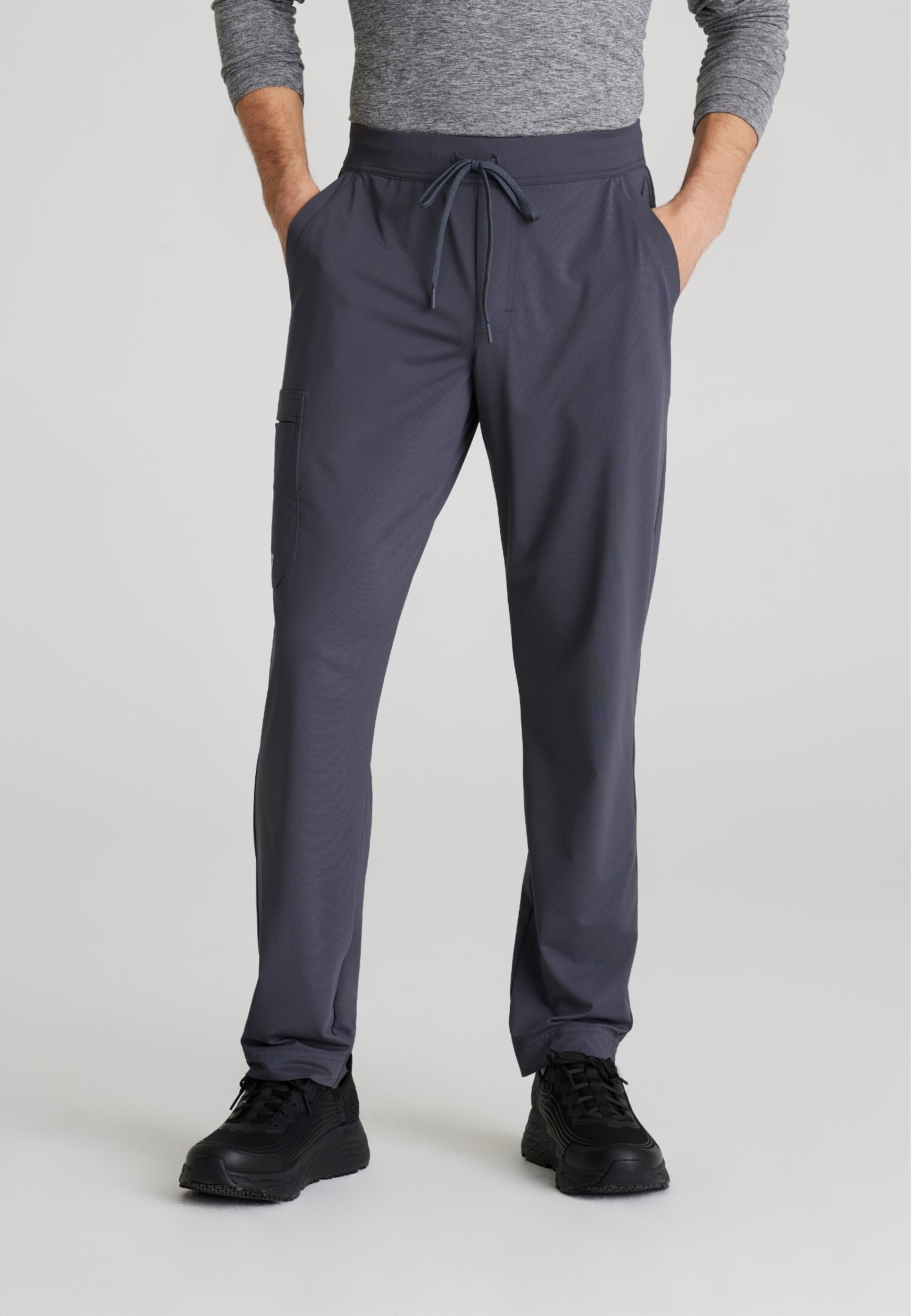 Uniforme médico para caballero Slip-ins Flex Knit Top-Rebound Knit Pant