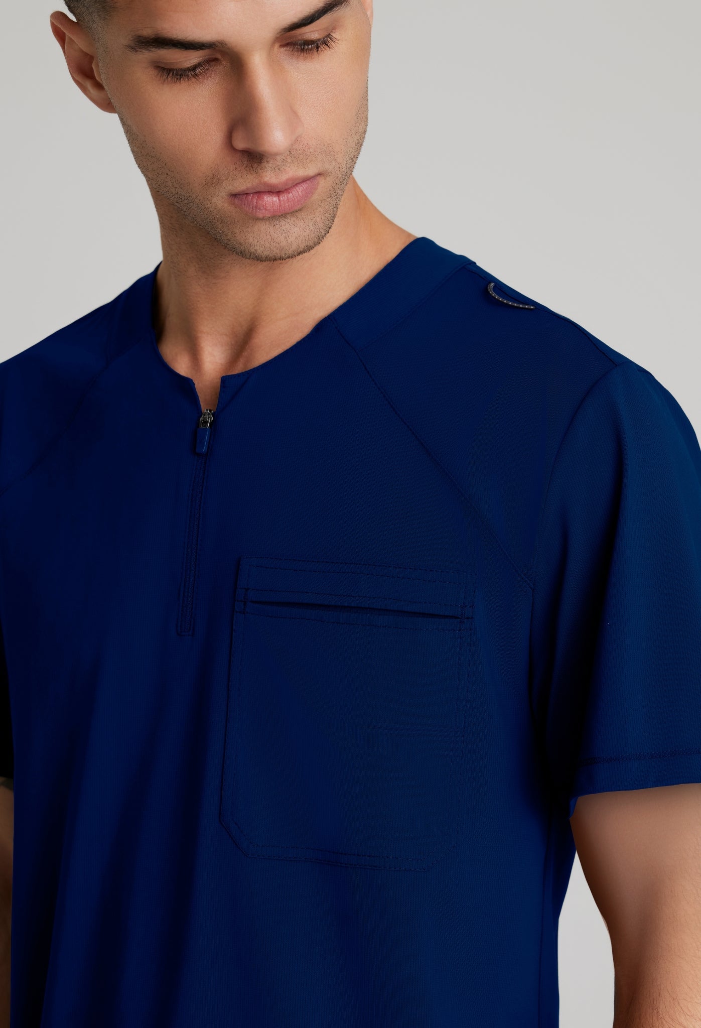 Uniforme médico para caballero Slip-ins Flex Knit Top-Rebound Knit Pant — Skechers™ by Barco Slip-ins