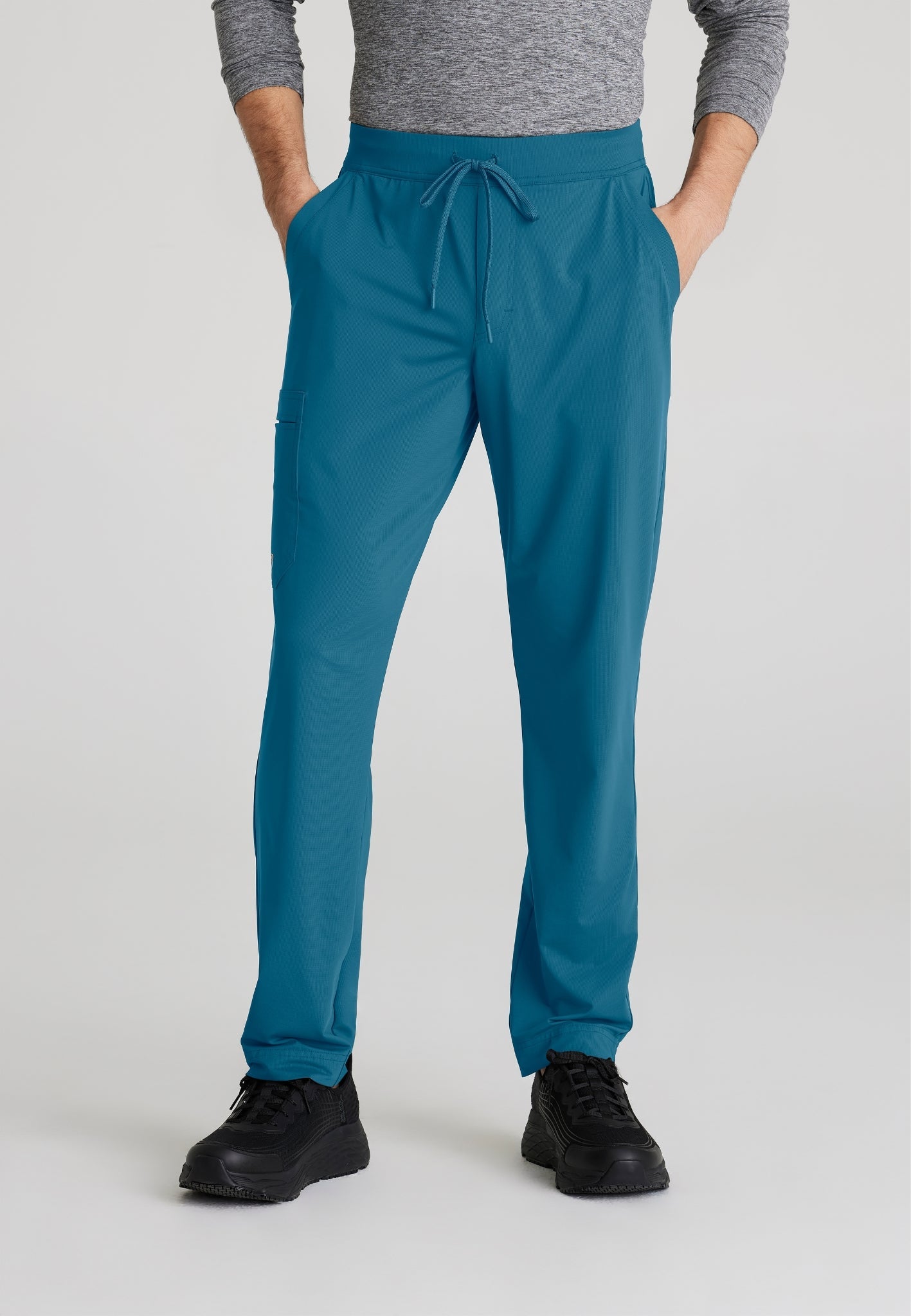 Uniforme médico para caballero Slip-ins Flex Knit Top-Rebound Knit Pant