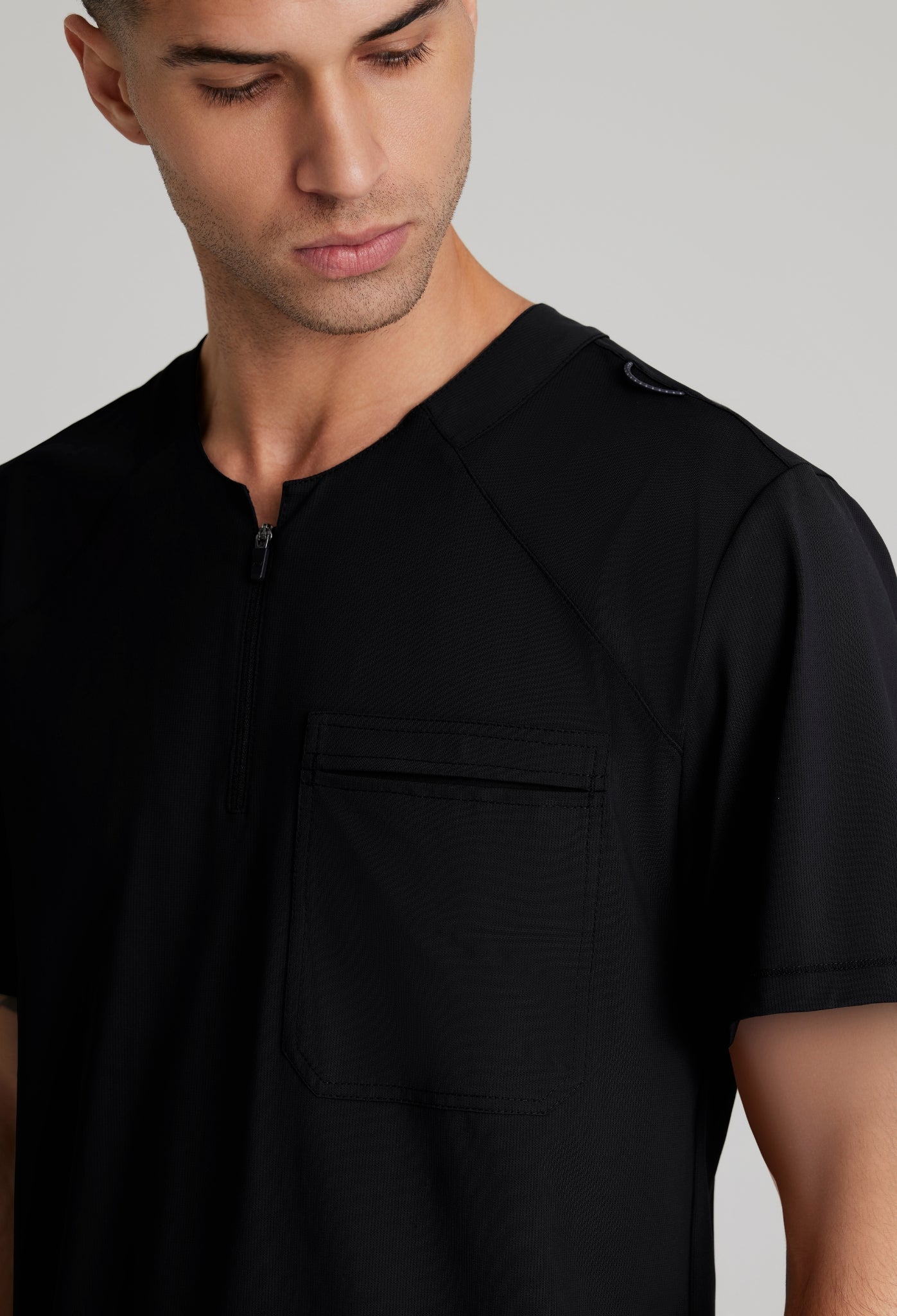 Uniforme médico para caballero Slip-ins Flex Knit Top-Rebound Knit Pant — Skechers™ by Barco Slip-ins