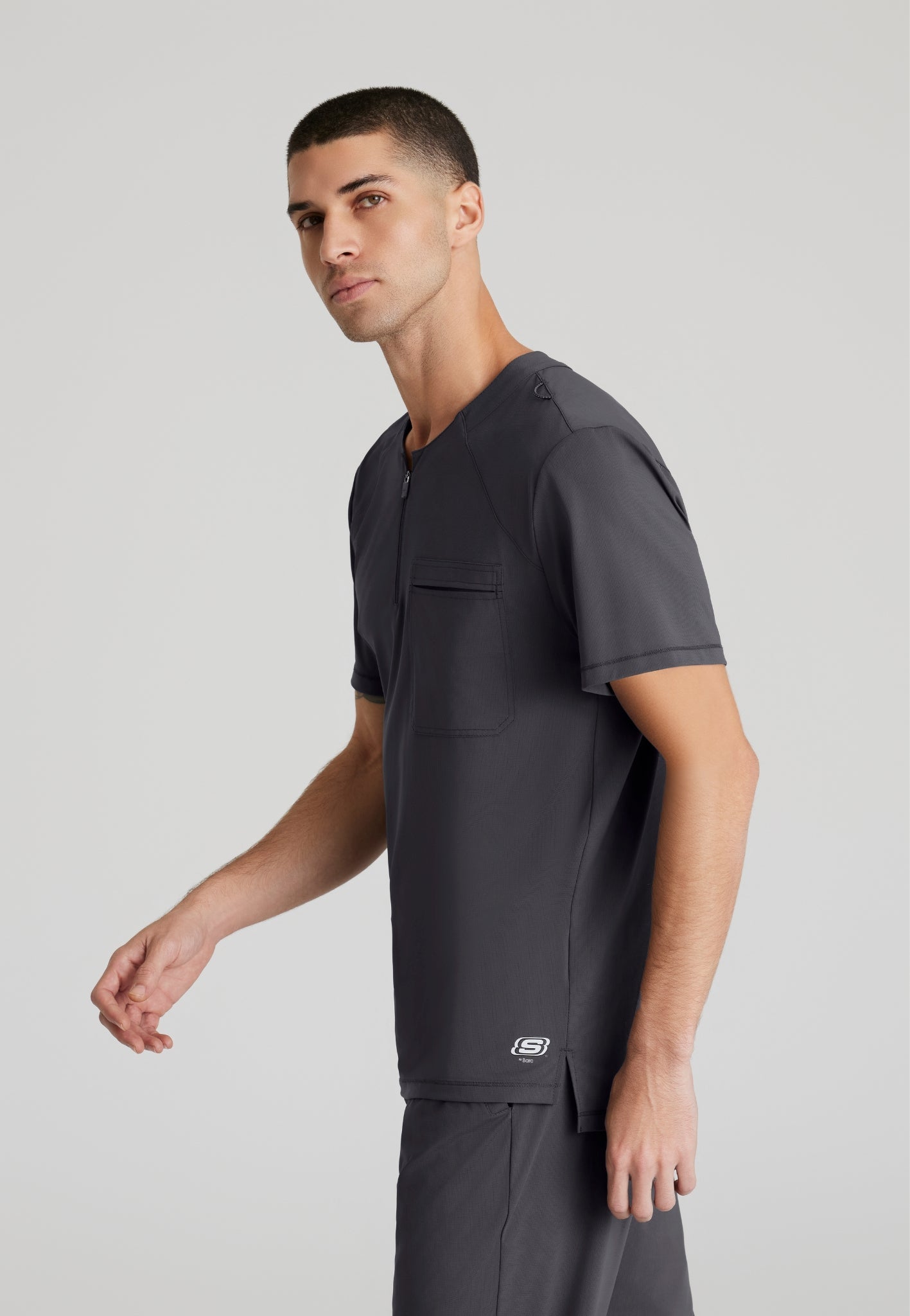 Uniforme médico para caballero Slip-ins Flex Knit Top-Rebound Knit Pant