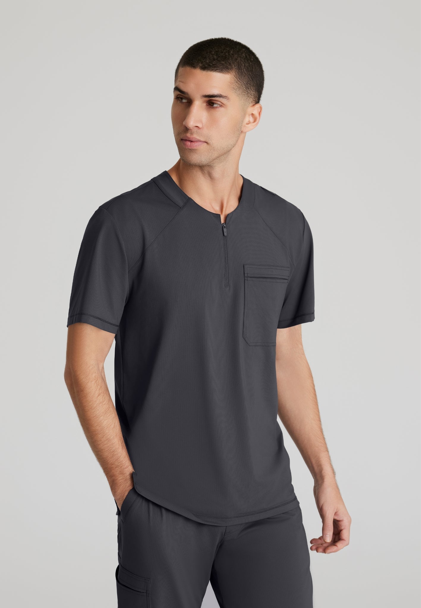 Uniforme médico para caballero Slip-ins Flex Knit Top-Rebound Knit Pant