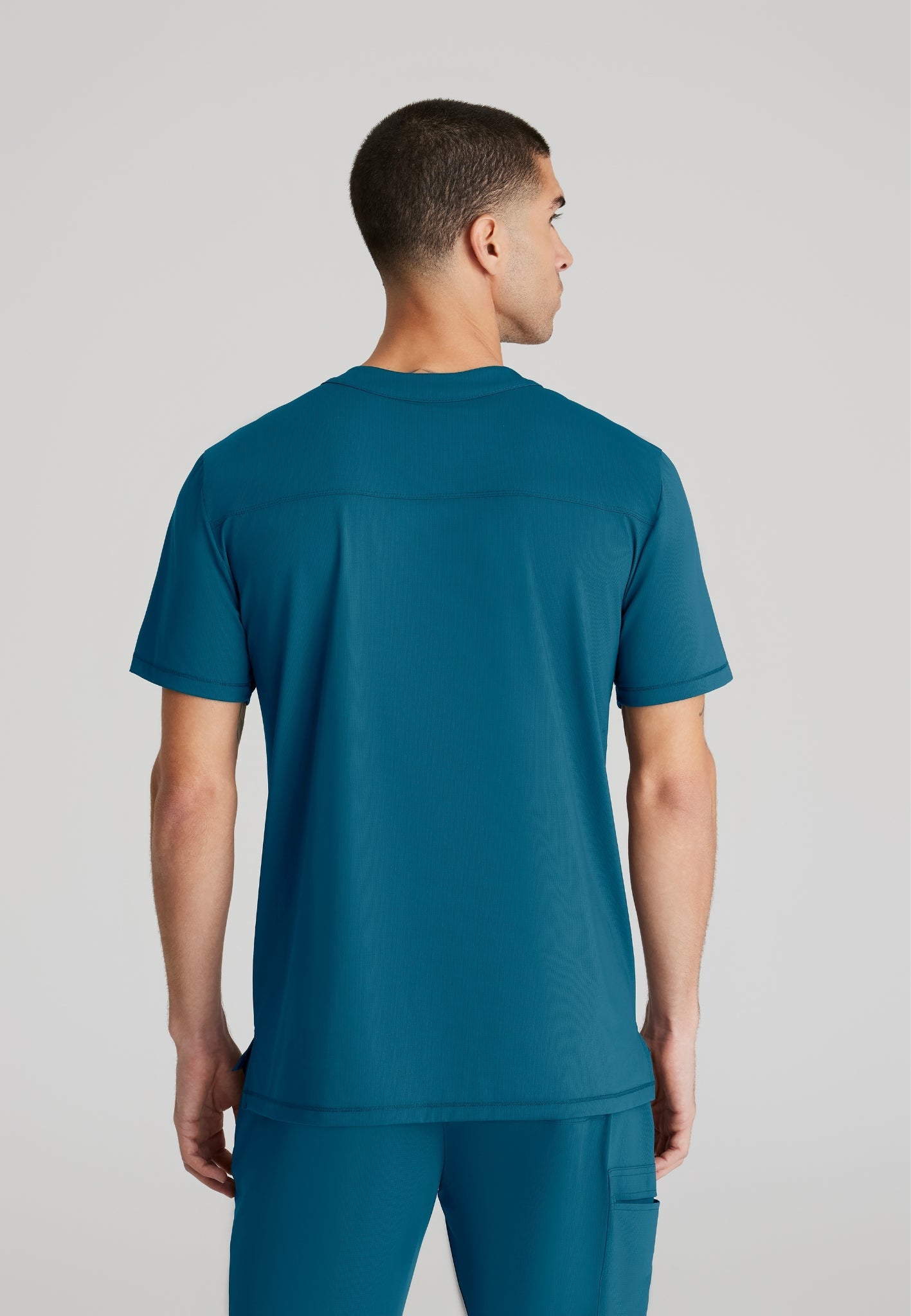 Uniforme médico para caballero Slip-ins Flex Knit Top-Rebound Knit Pant