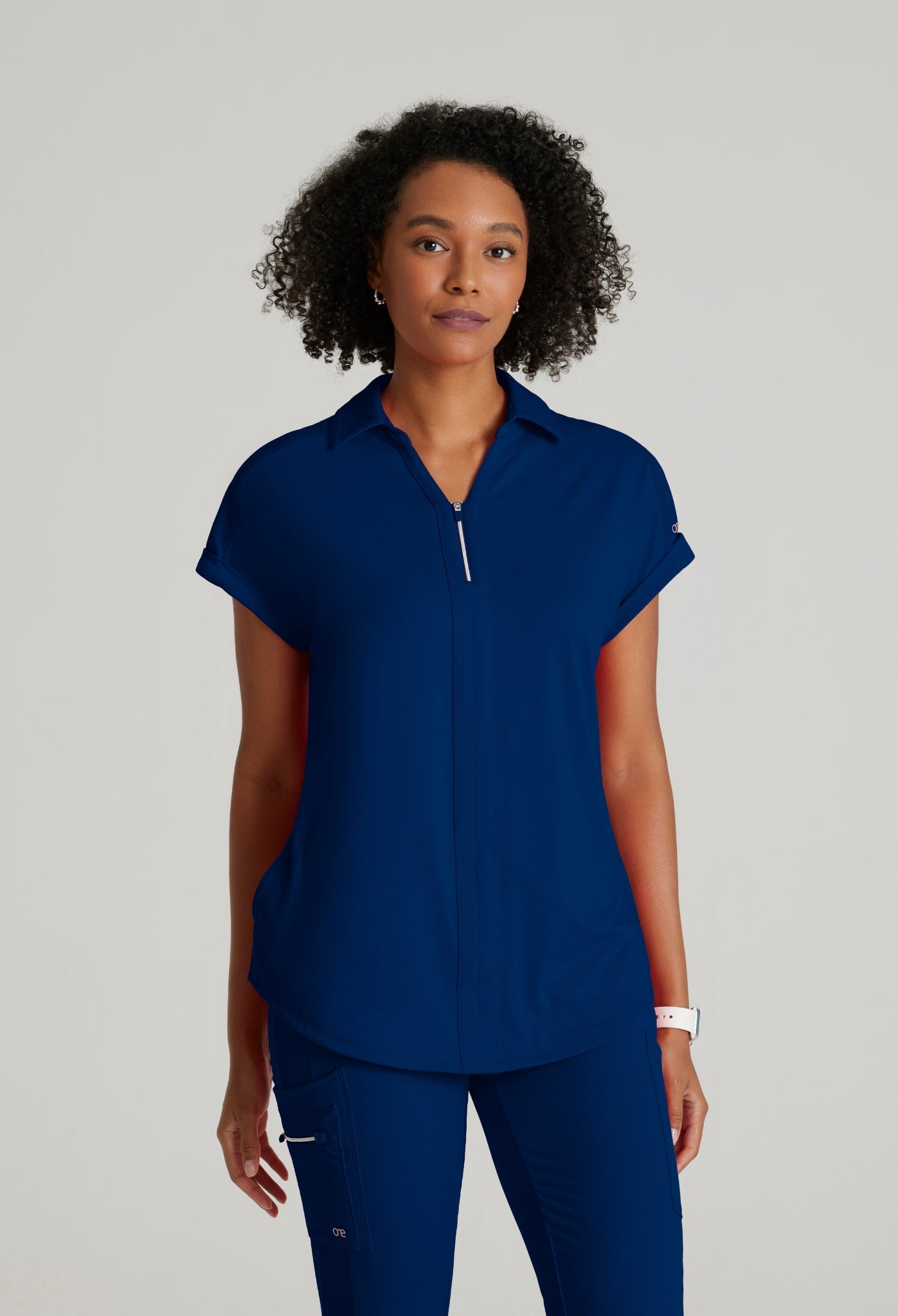 Uniforme médico para dama Barco One Engage Knit Top-Sprint Knit Pant