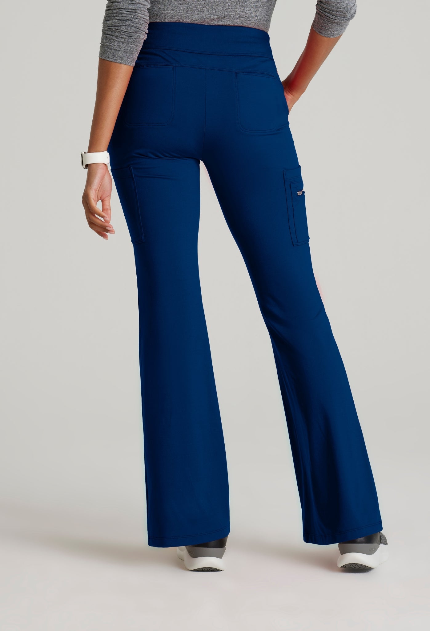 Uniforme médico para dama Barco One Engage Knit Top-Sprint Knit Pant