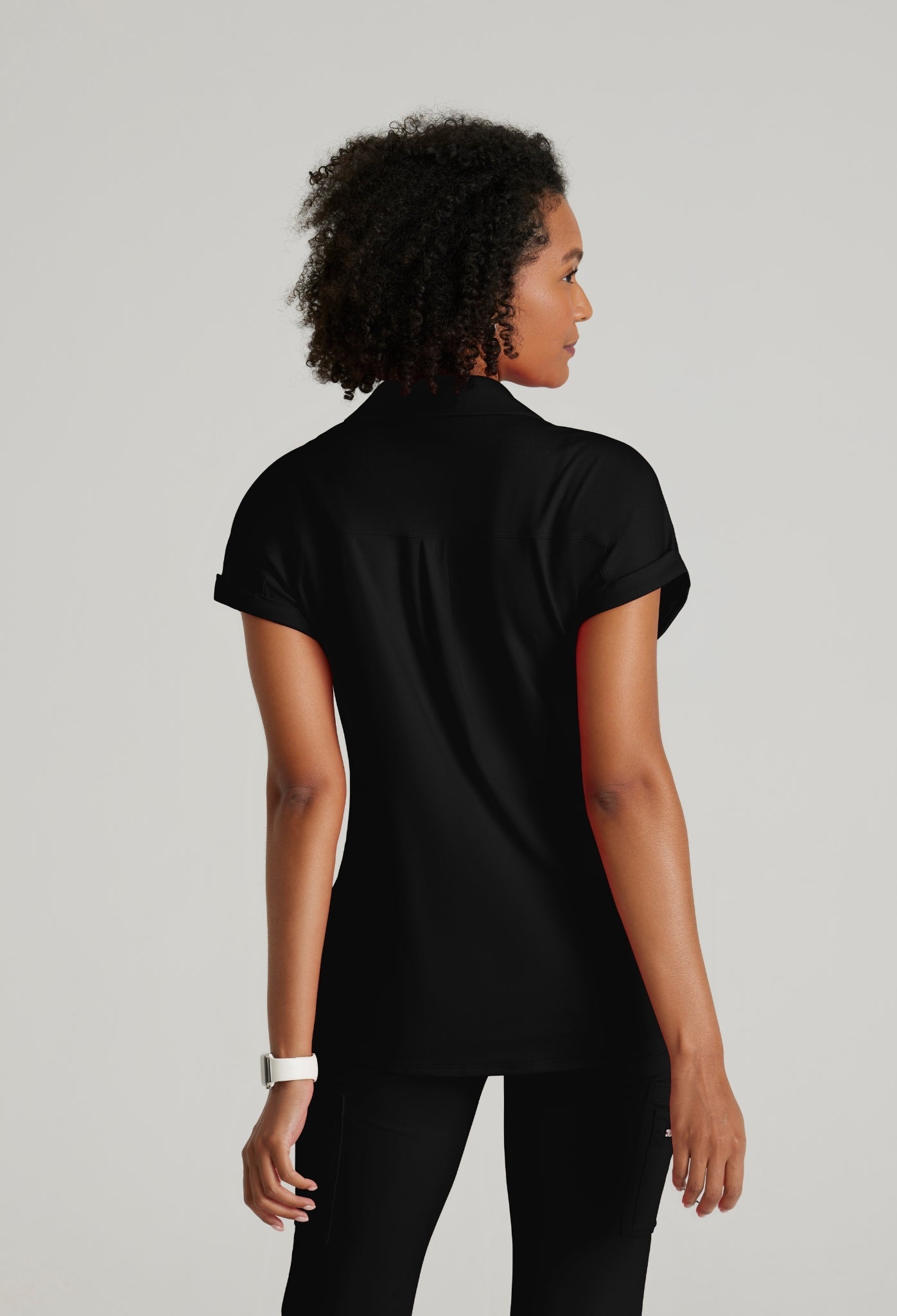 Uniforme médico para dama Barco One Engage Knit Top-Sprint Knit Pant