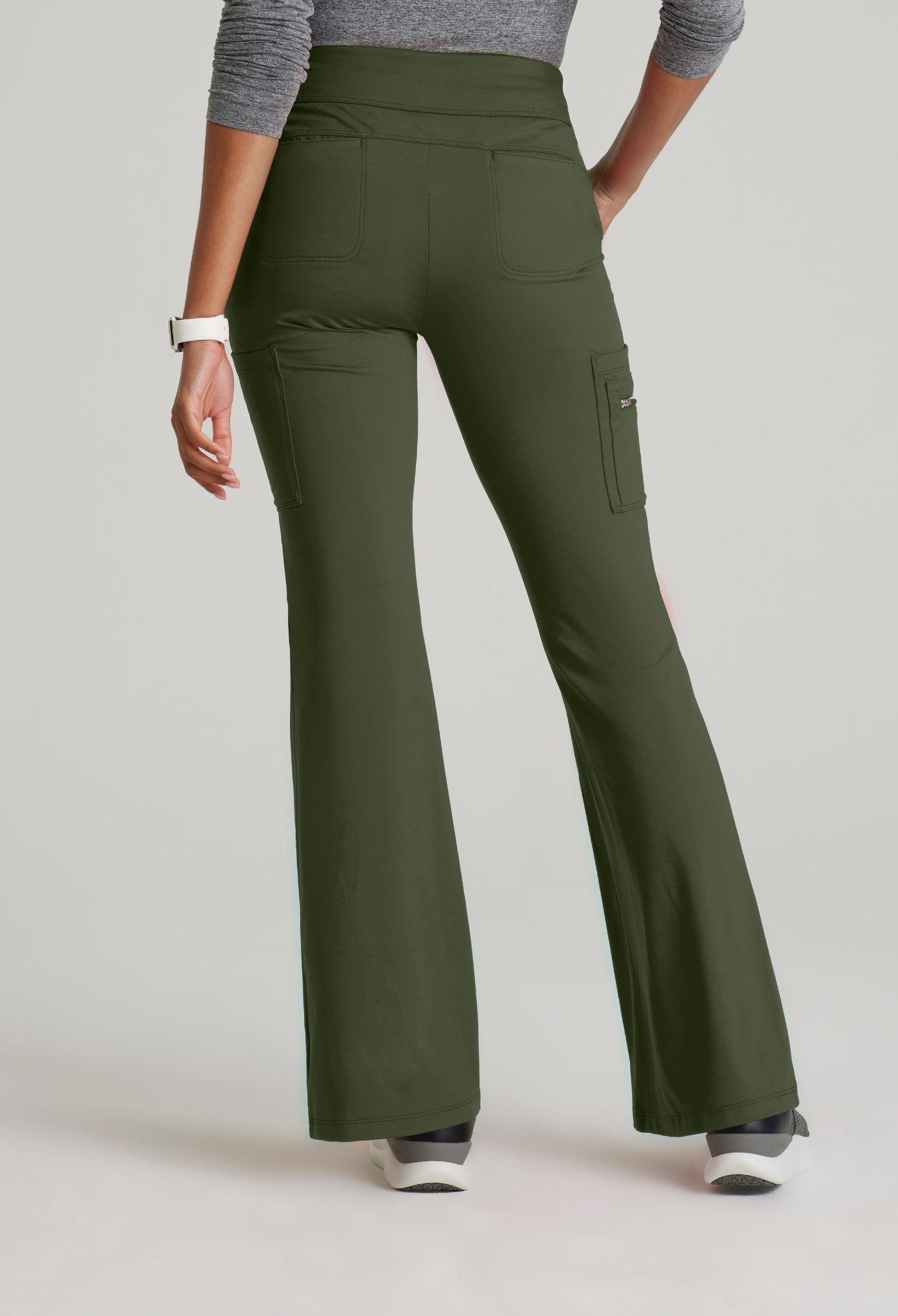 Uniforme médico para dama Barco One Engage Knit Top-Sprint Knit Pant