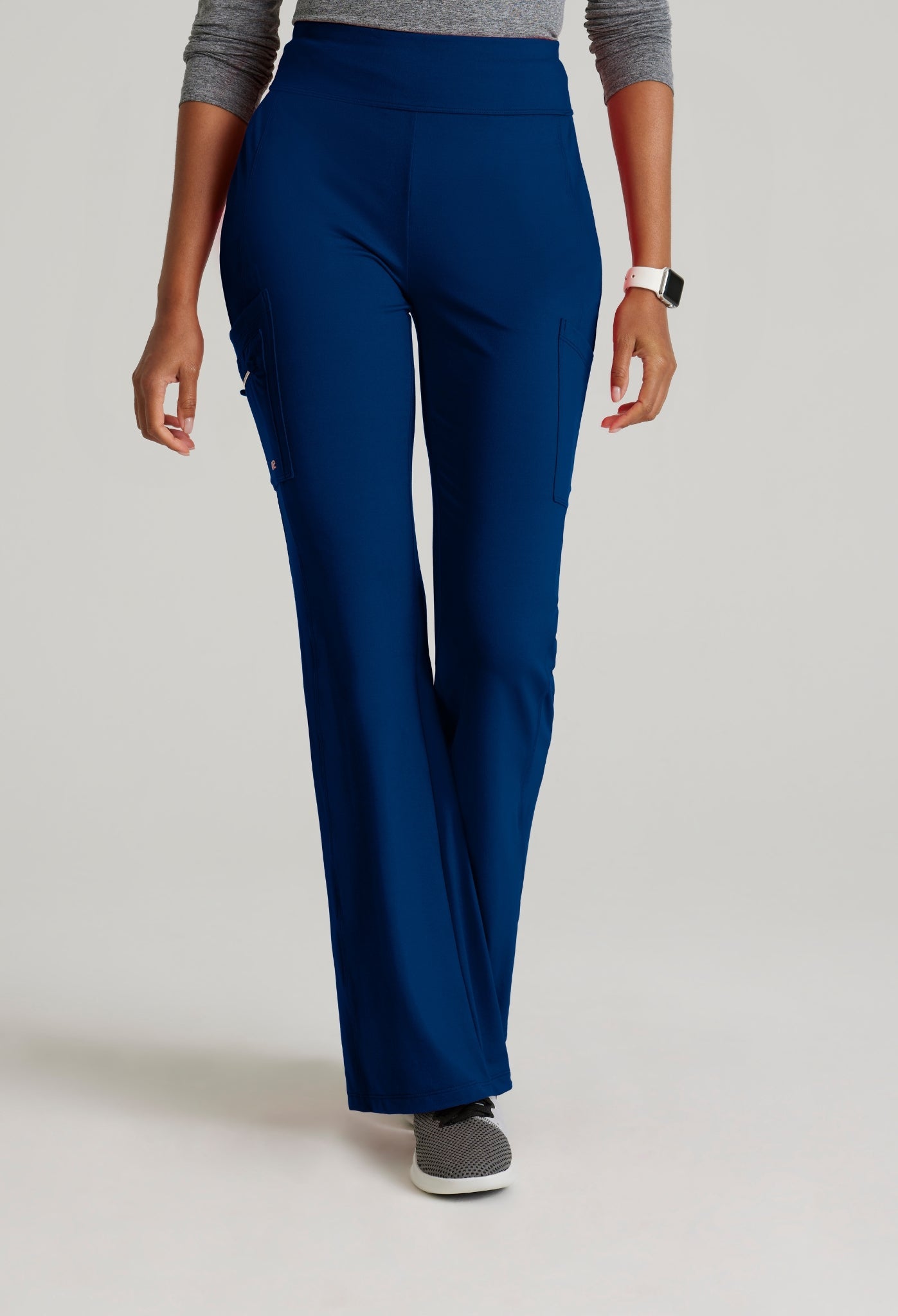 Uniforme médico para dama Barco One Engage Knit Top-Sprint Knit Pant