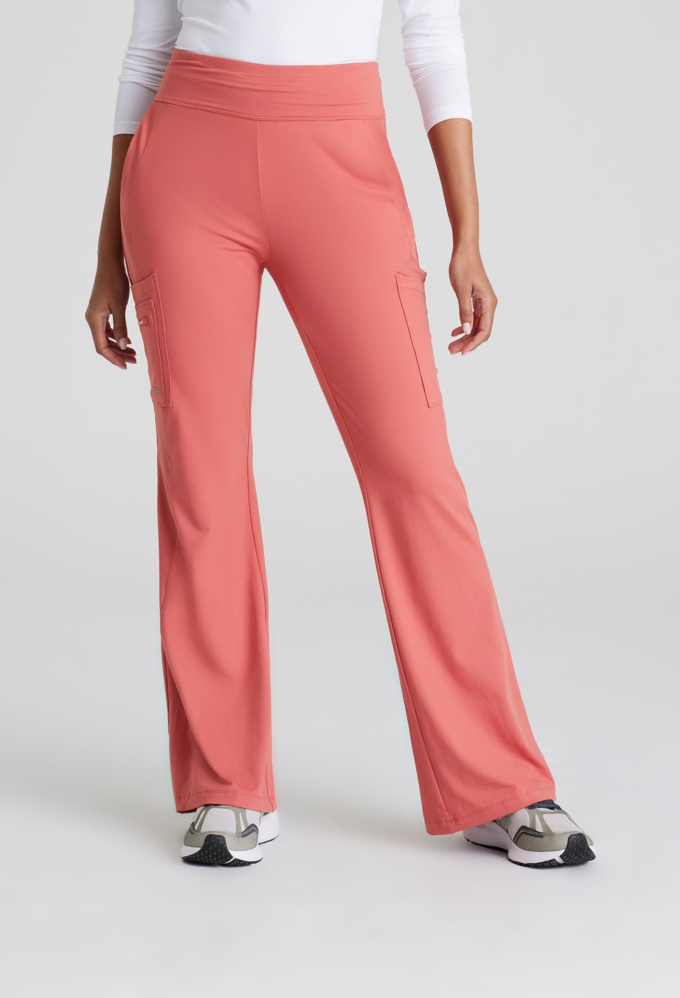 Uniforme médico para dama Barco One Engage Knit Top-Sprint Knit Pant