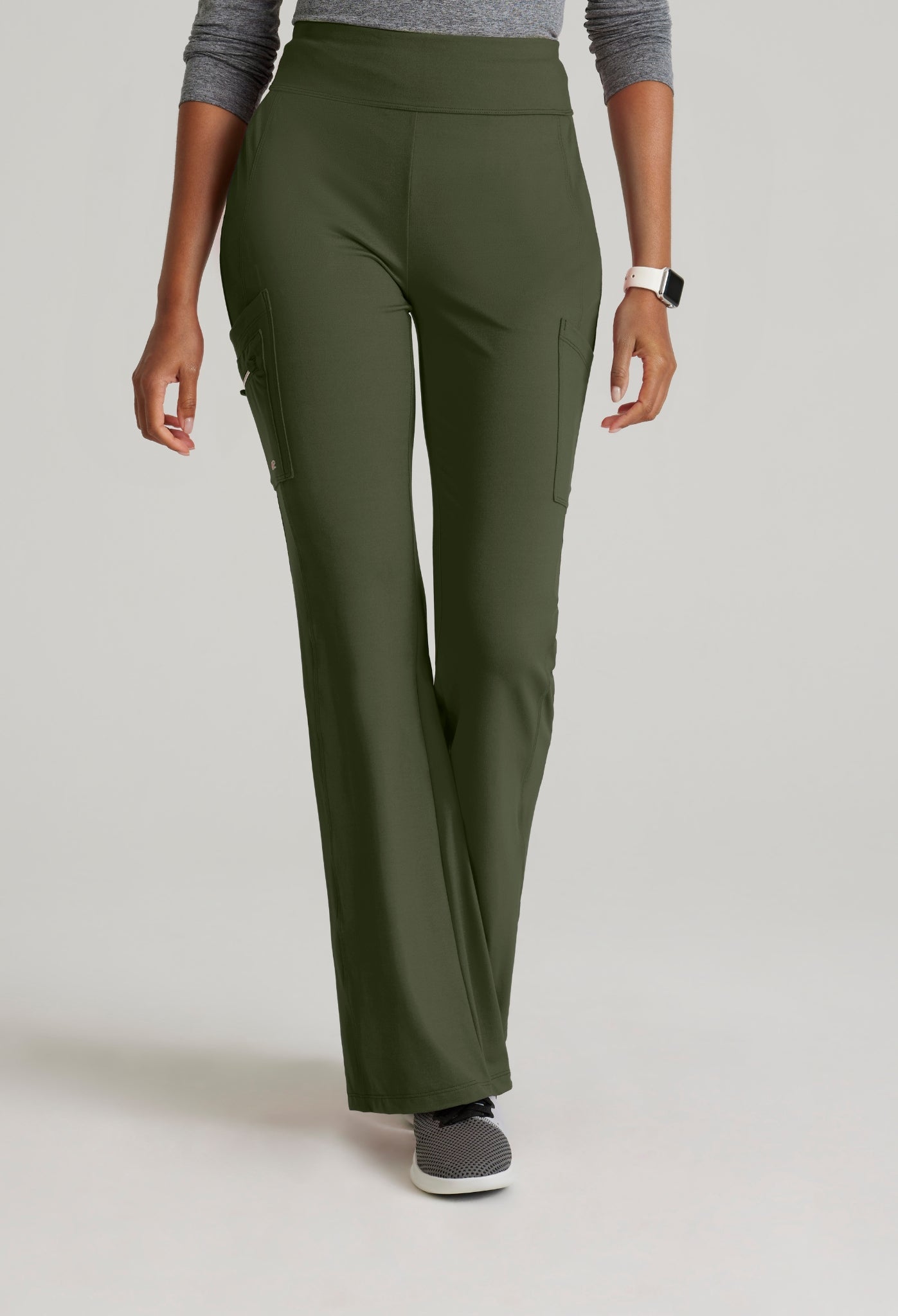 Uniforme médico para dama Barco One Engage Knit Top-Sprint Knit Pant