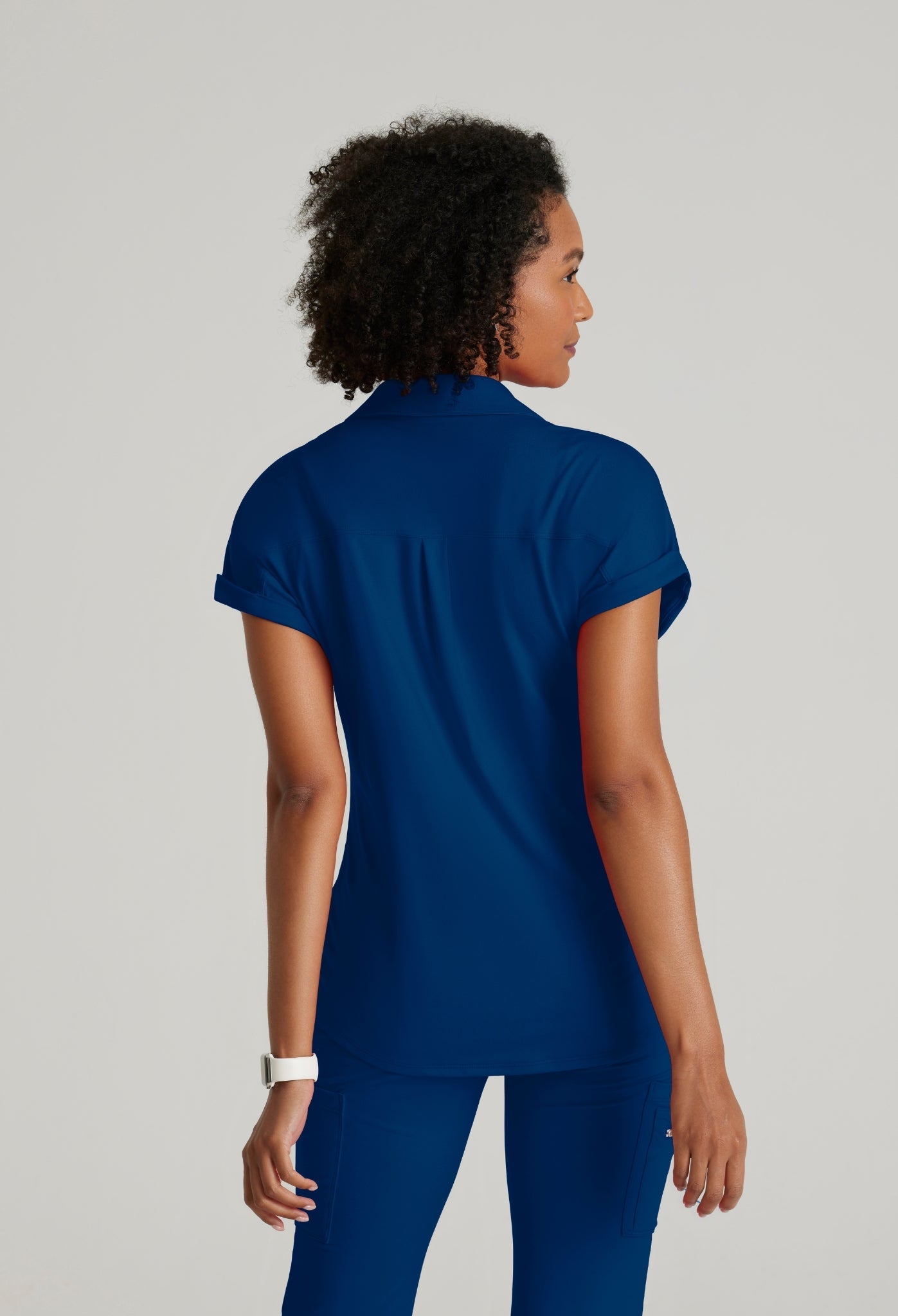 Uniforme médico para dama Barco One Engage Knit Top-Sprint Knit Pant