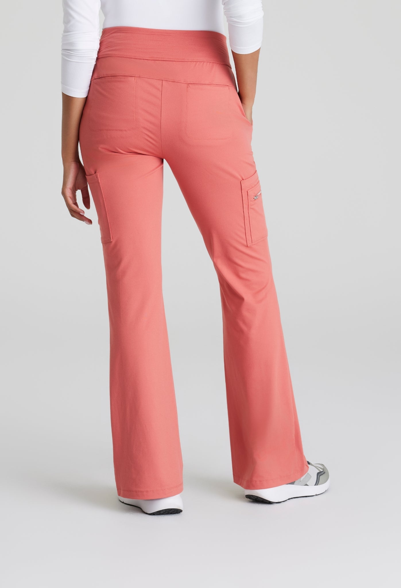 Uniforme médico para dama Barco One Engage Knit Top-Sprint Knit Pant