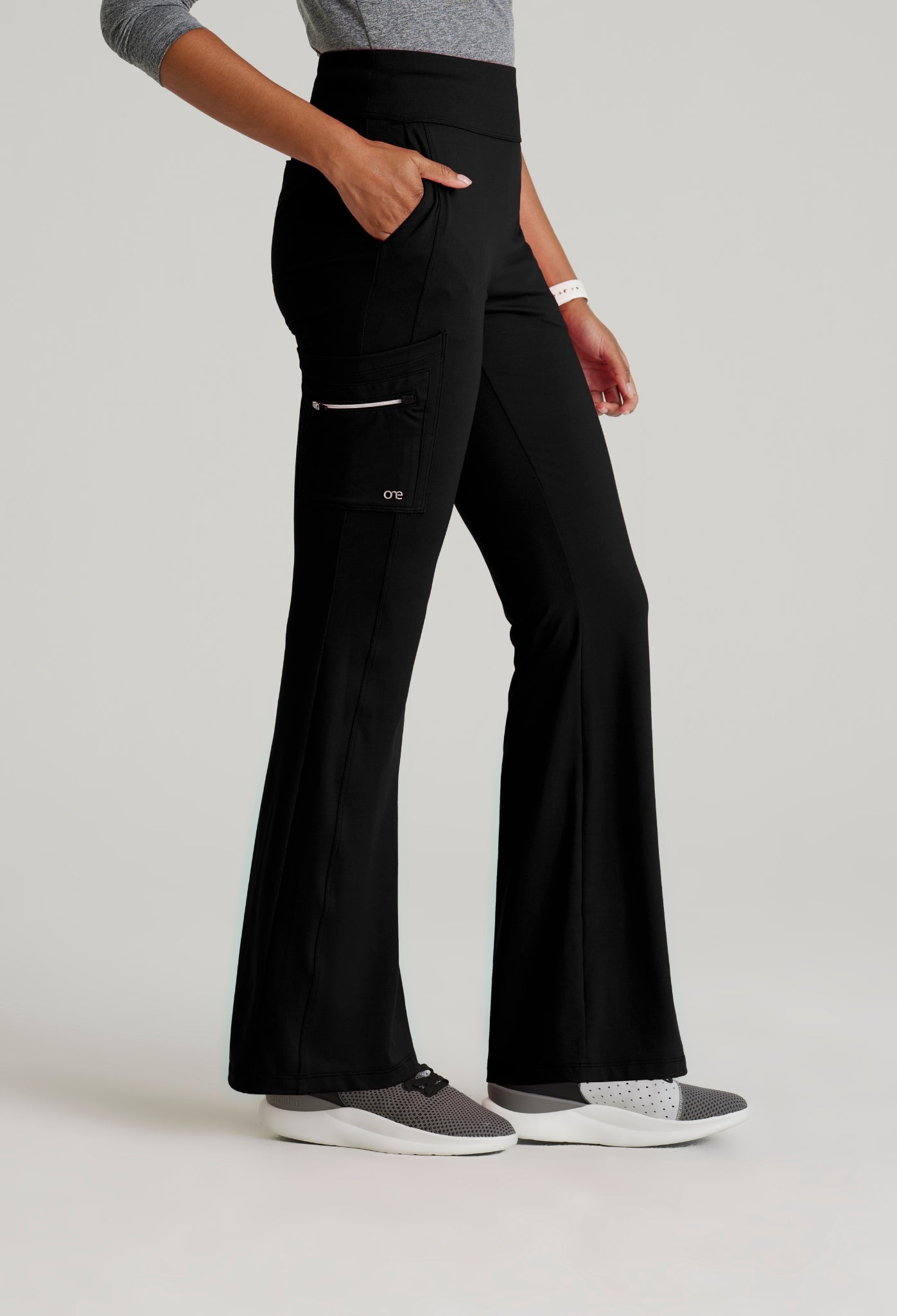 Uniforme médico para dama Barco One Engage Knit Top-Sprint Knit Pant