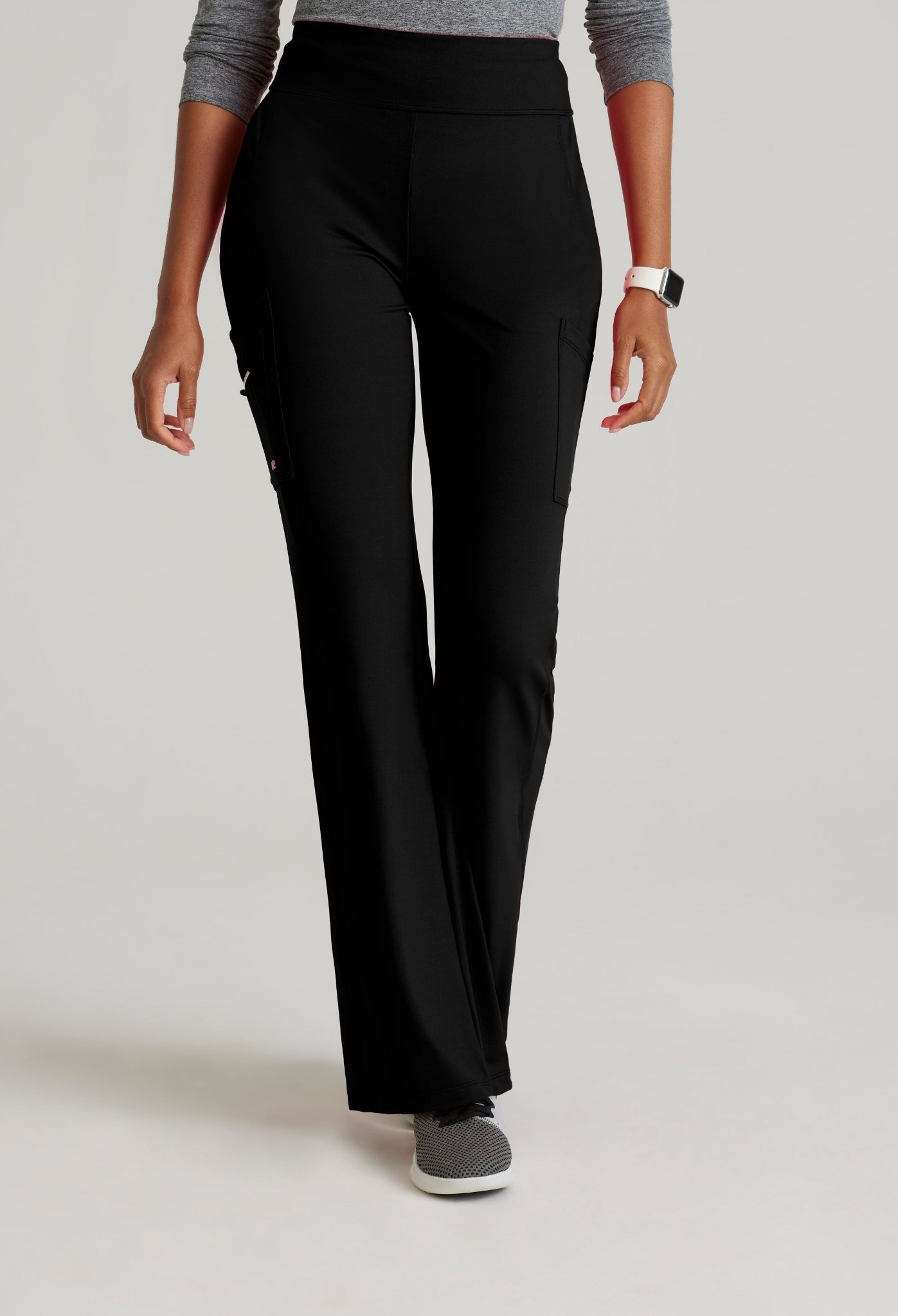 Uniforme médico para dama Barco One Engage Knit Top-Sprint Knit Pant
