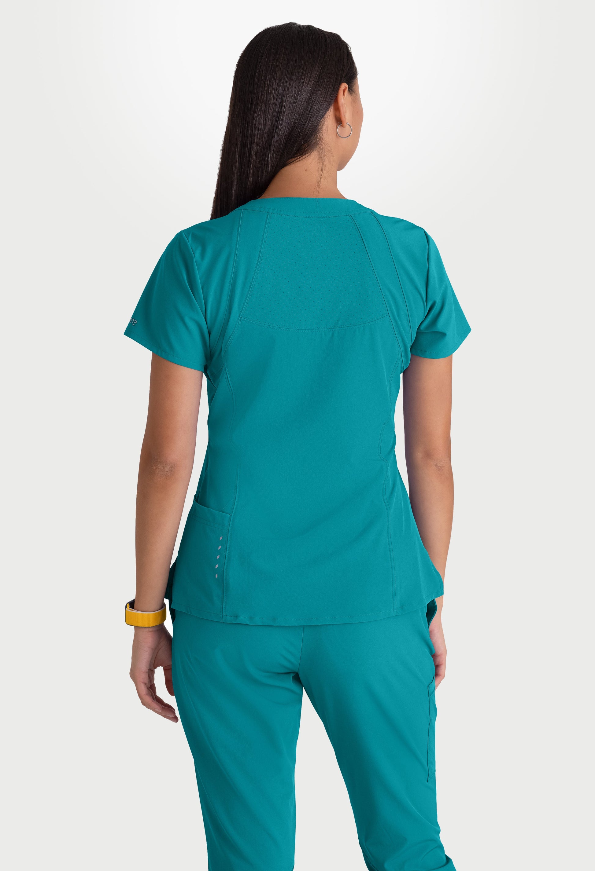 Uniforme médico para dama Barco One Racer Top-Boost Jogger