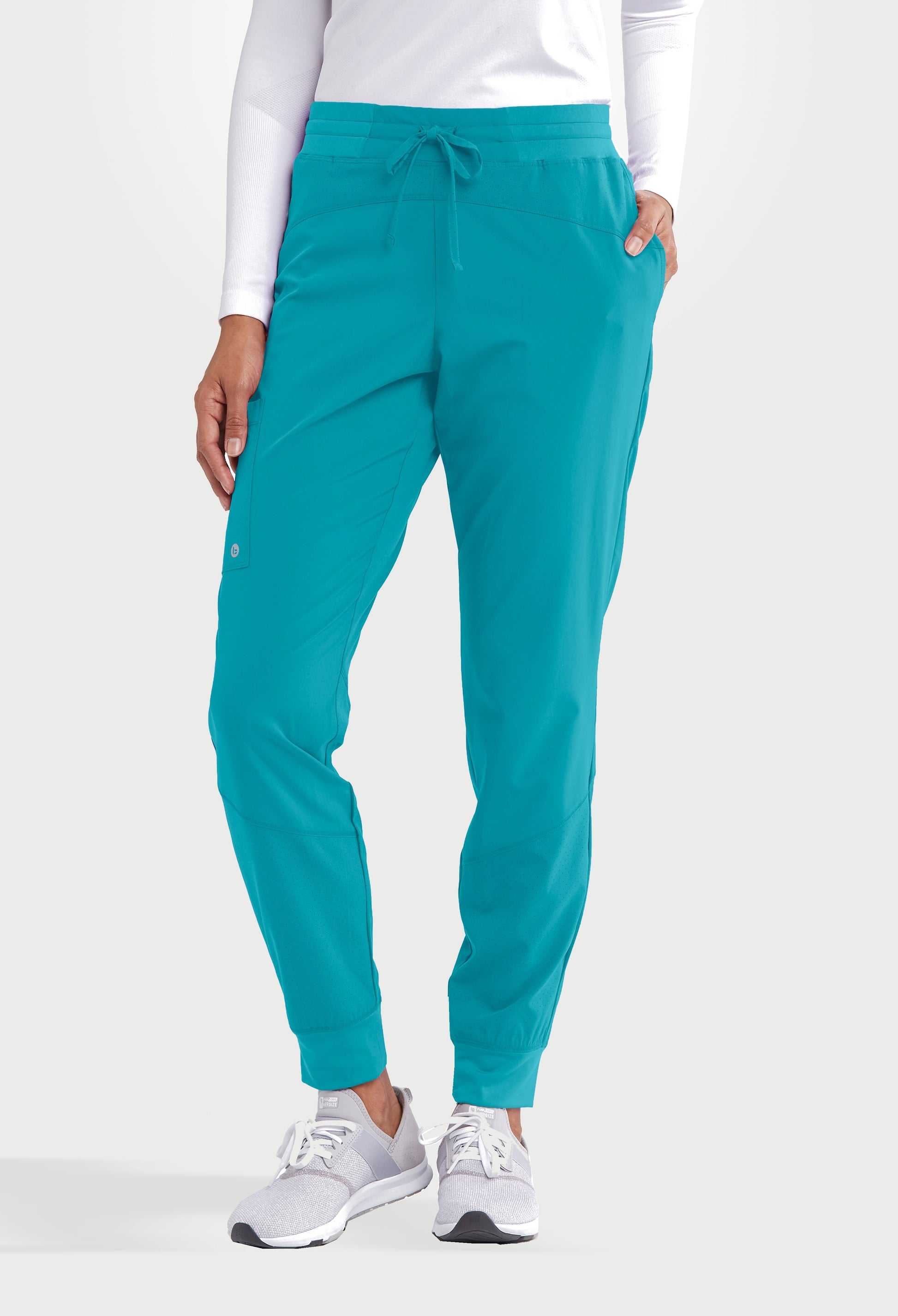 Uniforme médico para dama Barco One Racer Top-Boost Jogger