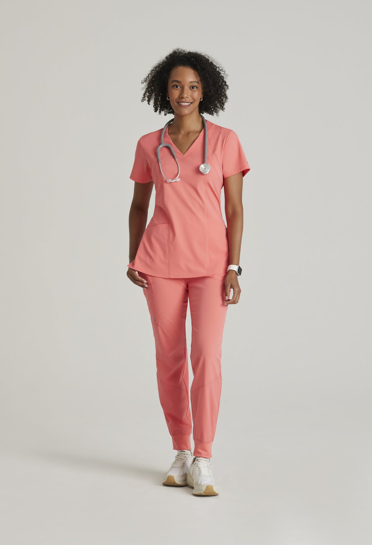 Uniforme médico para dama Barco One Racer Top-Boost Jogger Petite