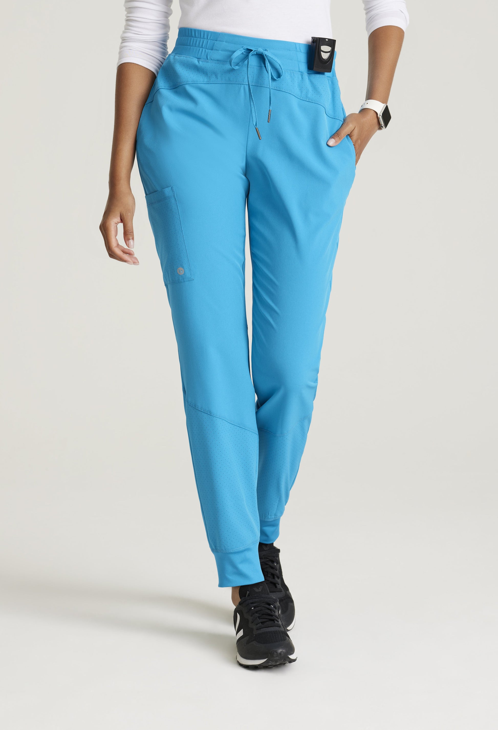 Uniforme médico para dama Barco One Racer Top-Boost Jogger Petite