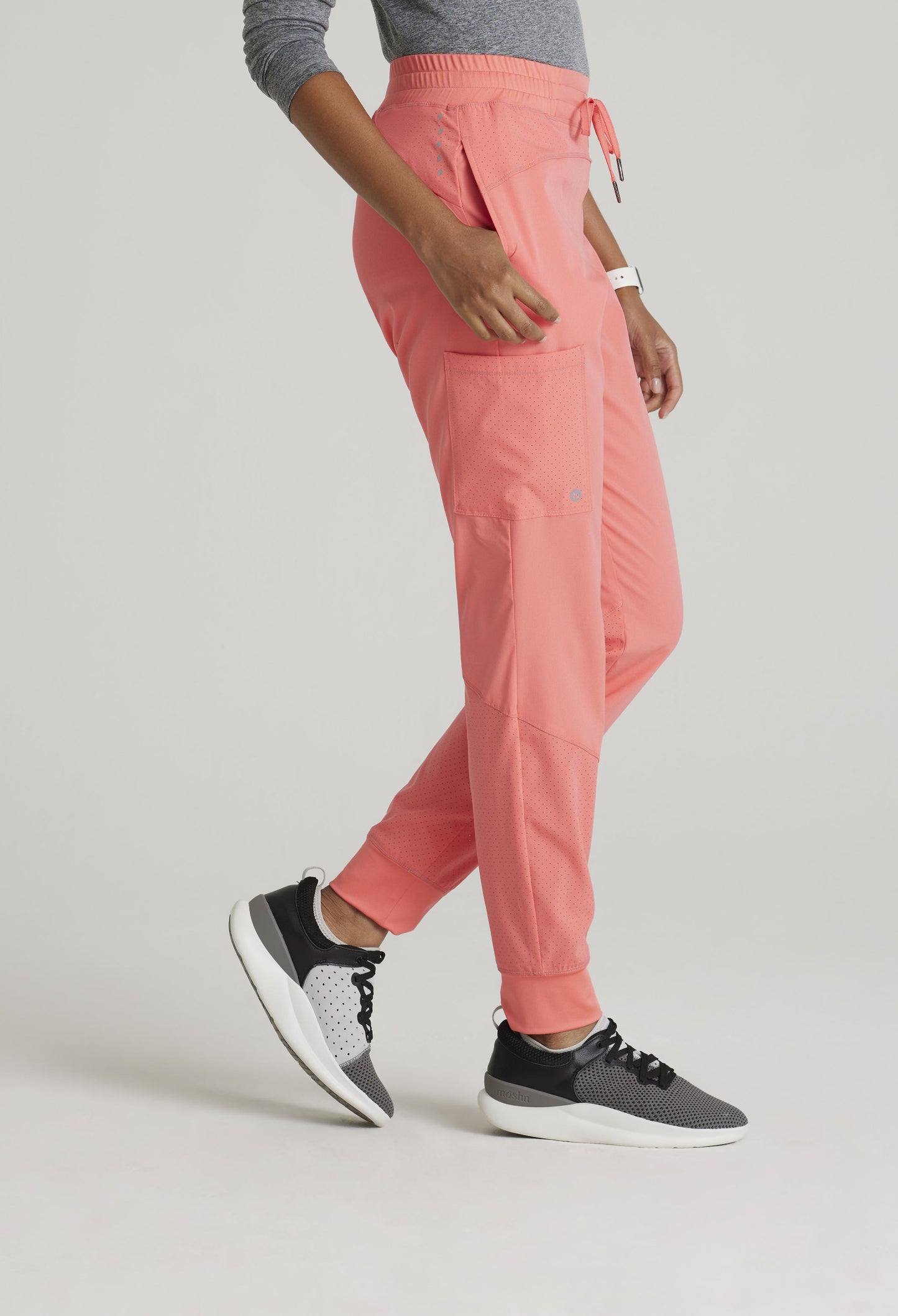 Uniforme médico para dama Barco One Racer Top-Boost Jogger Petite
