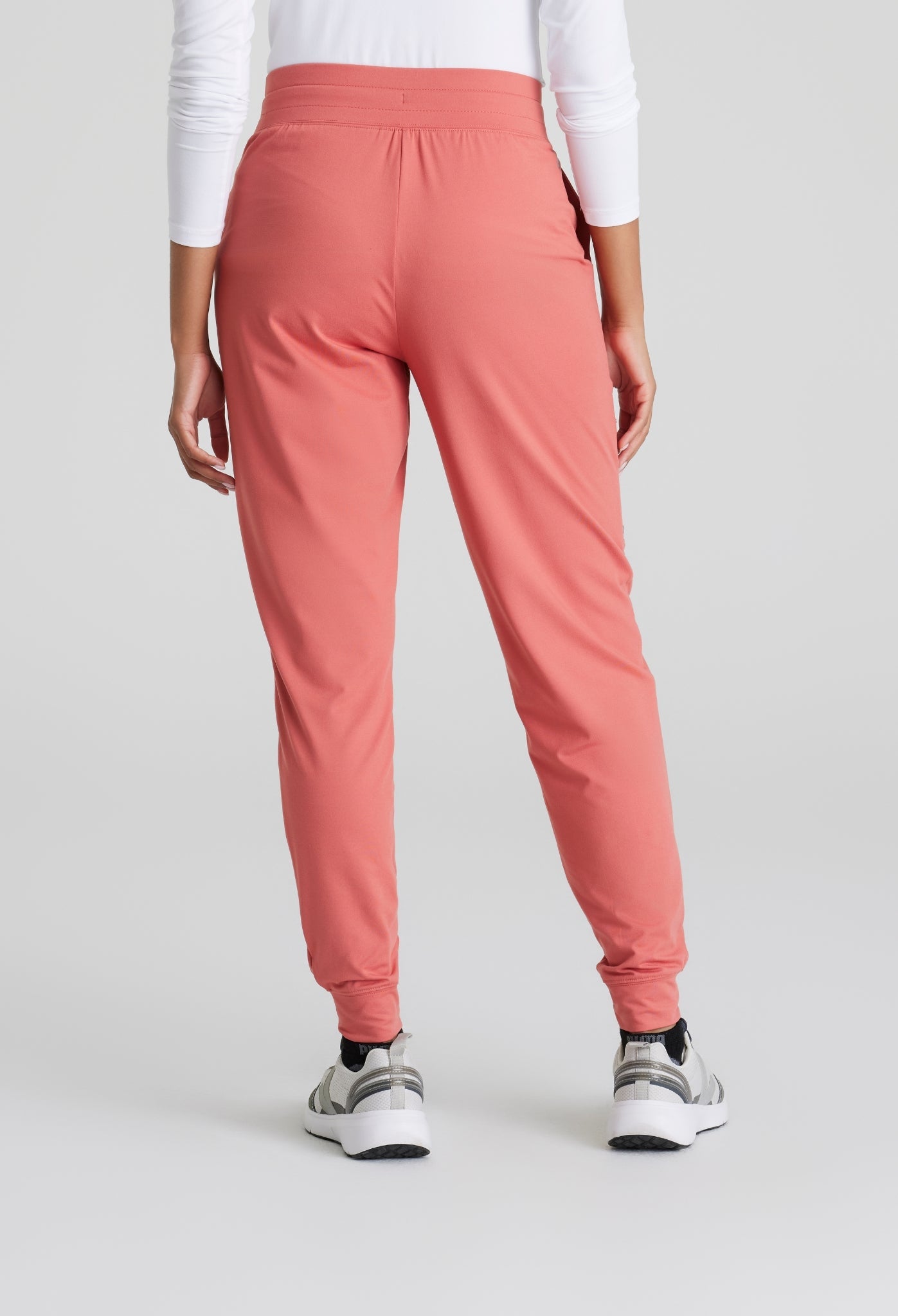 Uniforme médico para dama Barco One Victory Knit Top-Pro Knit Jogger