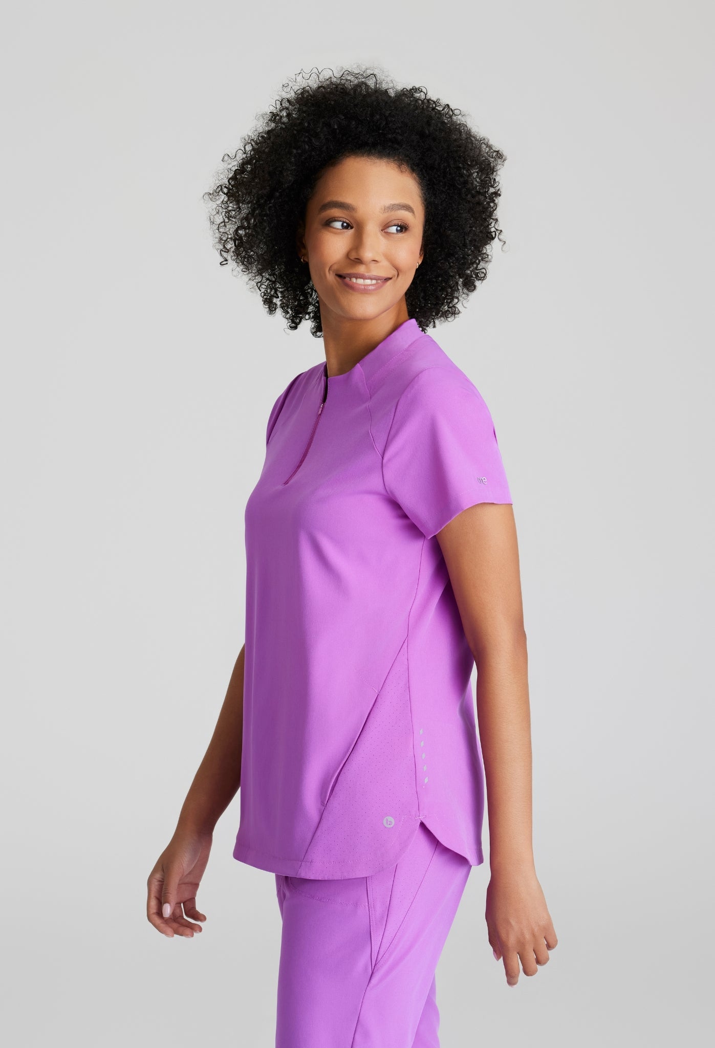 Uniforme médico para dama Conjunto Barco One Flux Top-Uplift Pant