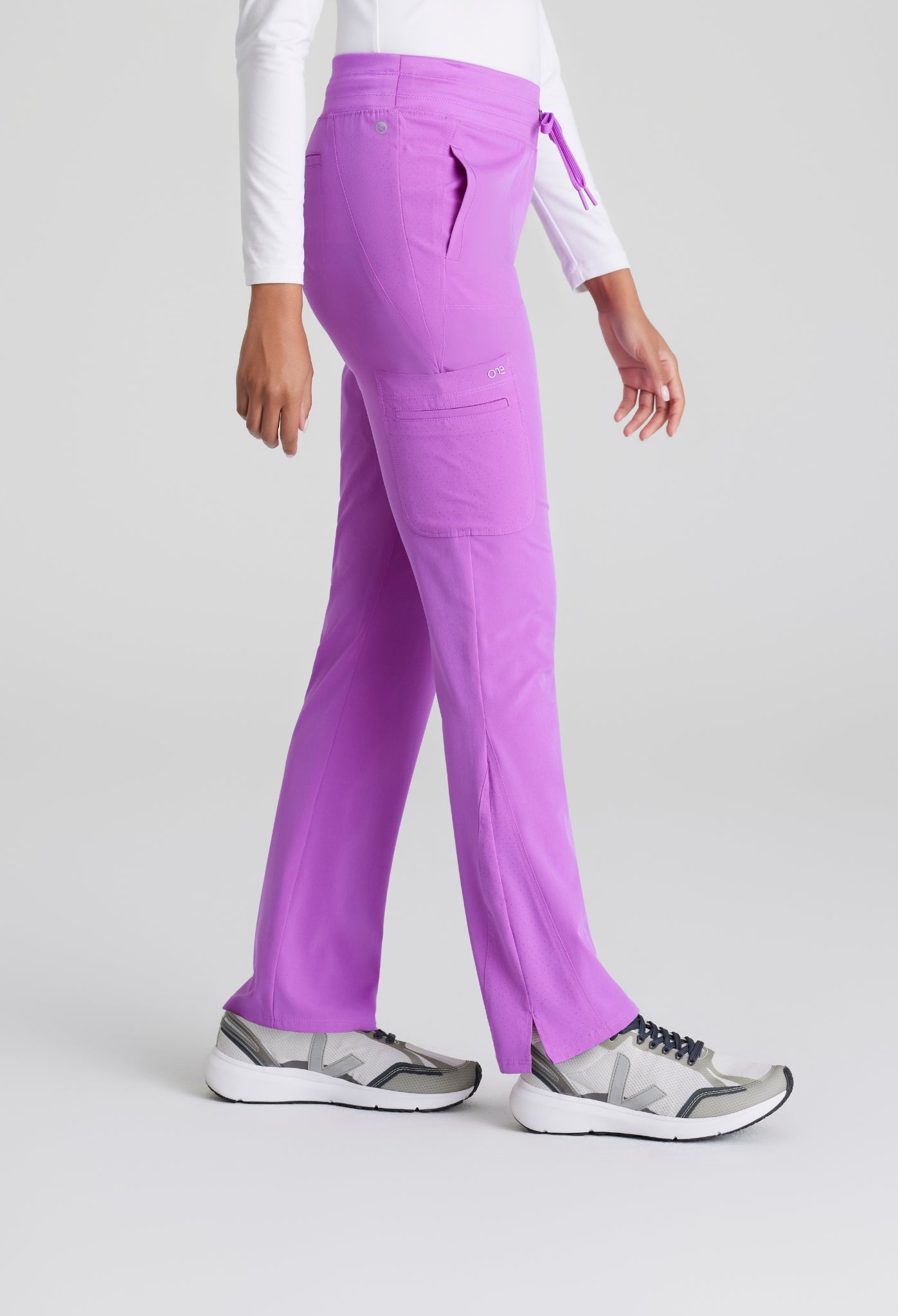 Uniforme médico para dama Conjunto Barco One Flux Top-Uplift Pant