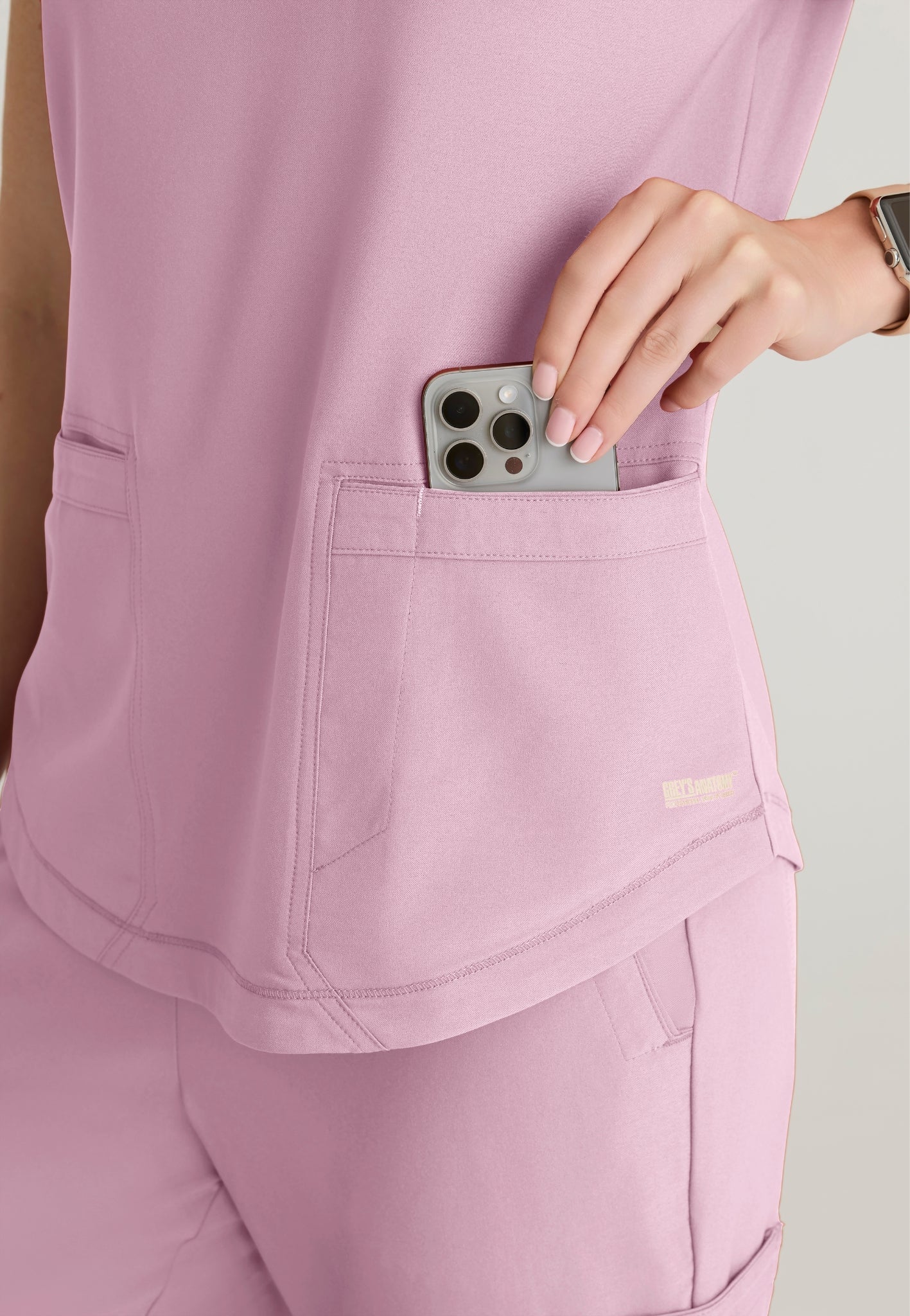 Uniforme médico para dama Evolve Rhythm Top - Cosmo Pant