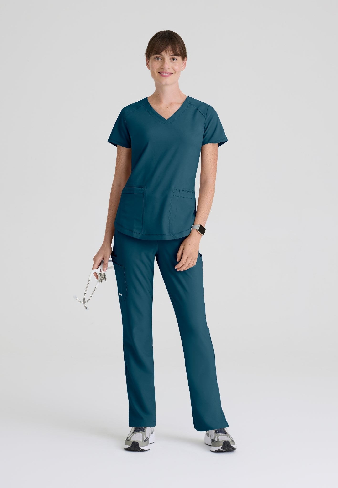 Uniforme médico para dama Evolve Rhythm Top - Cosmo Pant
