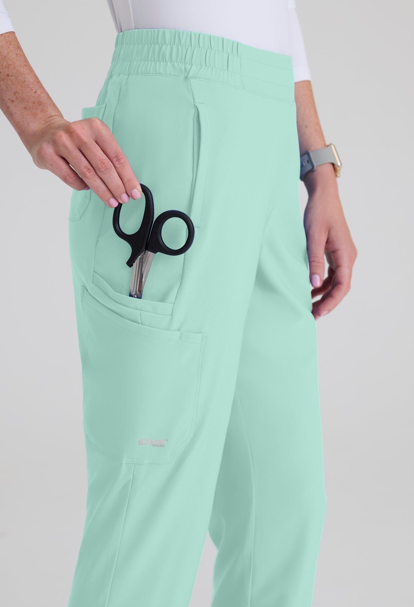 Uniforme médico para dama Evolve Rhythm Top - Cosmo Pant