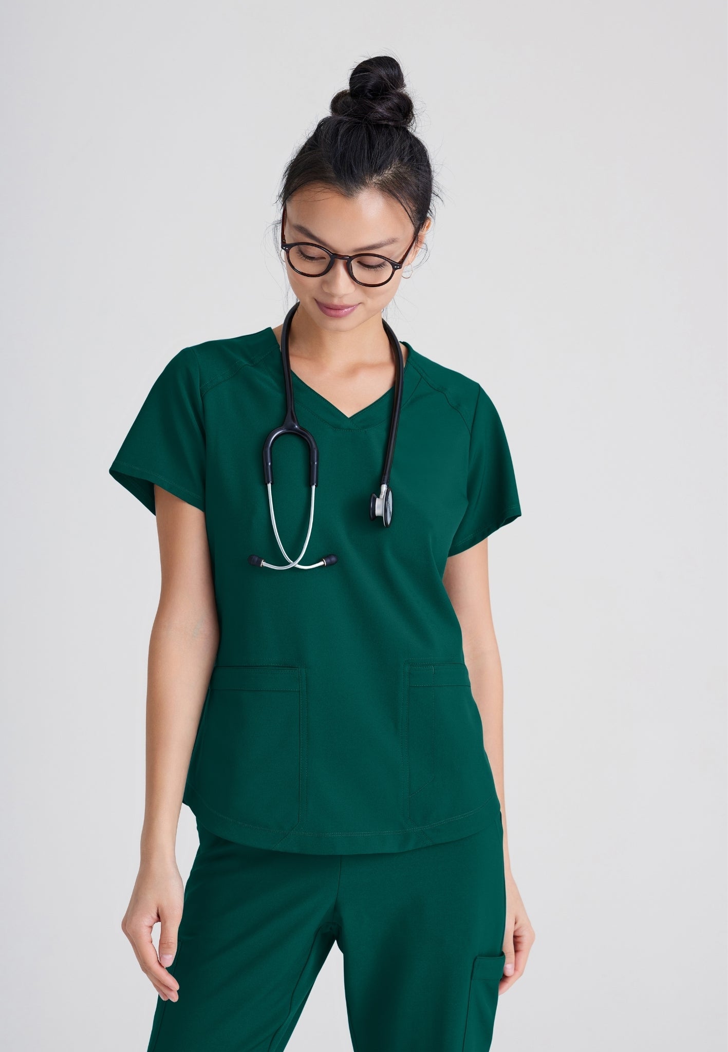 Uniforme médico para dama Evolve Rhythm Top - Cosmo Pant