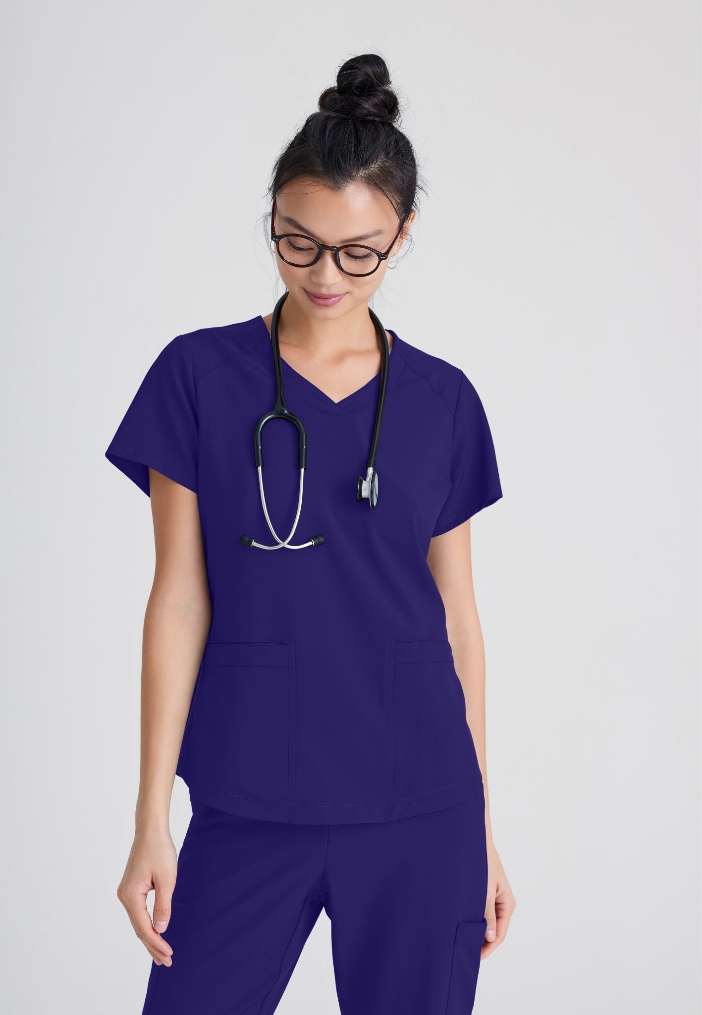 Uniforme médico para dama Evolve Rhythm Top - Cosmo Pant
