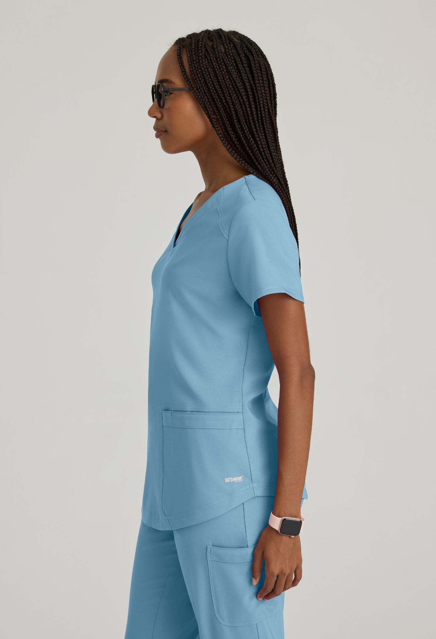Uniforme médico para dama Evolve Rhythm Top - Cosmo Pant