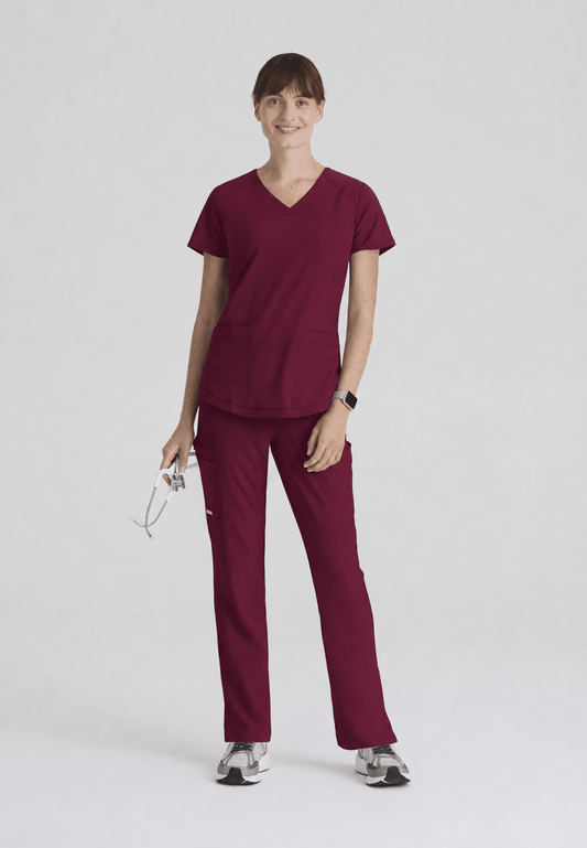 Uniforme médico para dama Evolve Rhythm Top - Cosmo Pant