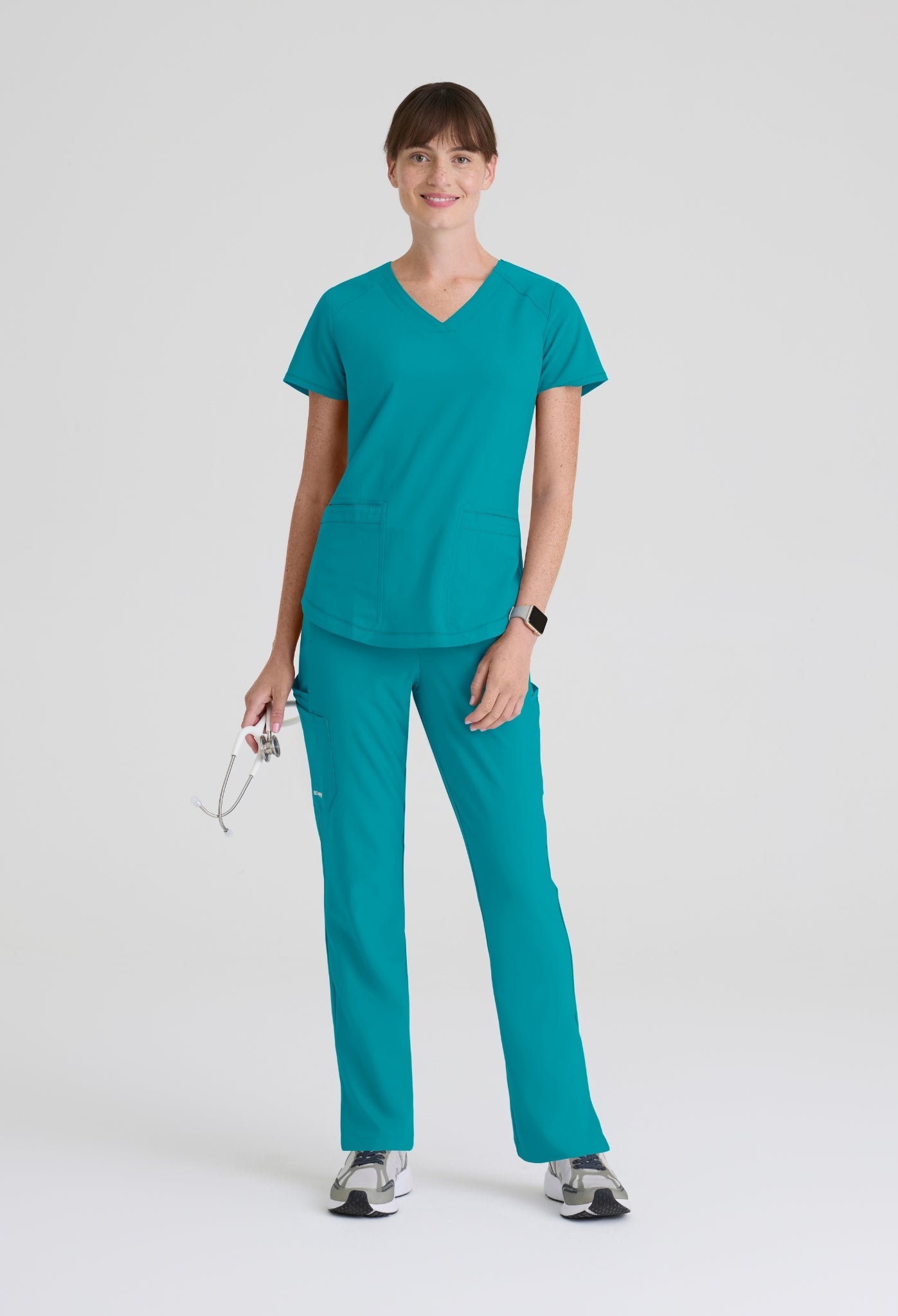Uniforme médico para dama Evolve Rhythm Top - Cosmo Pant
